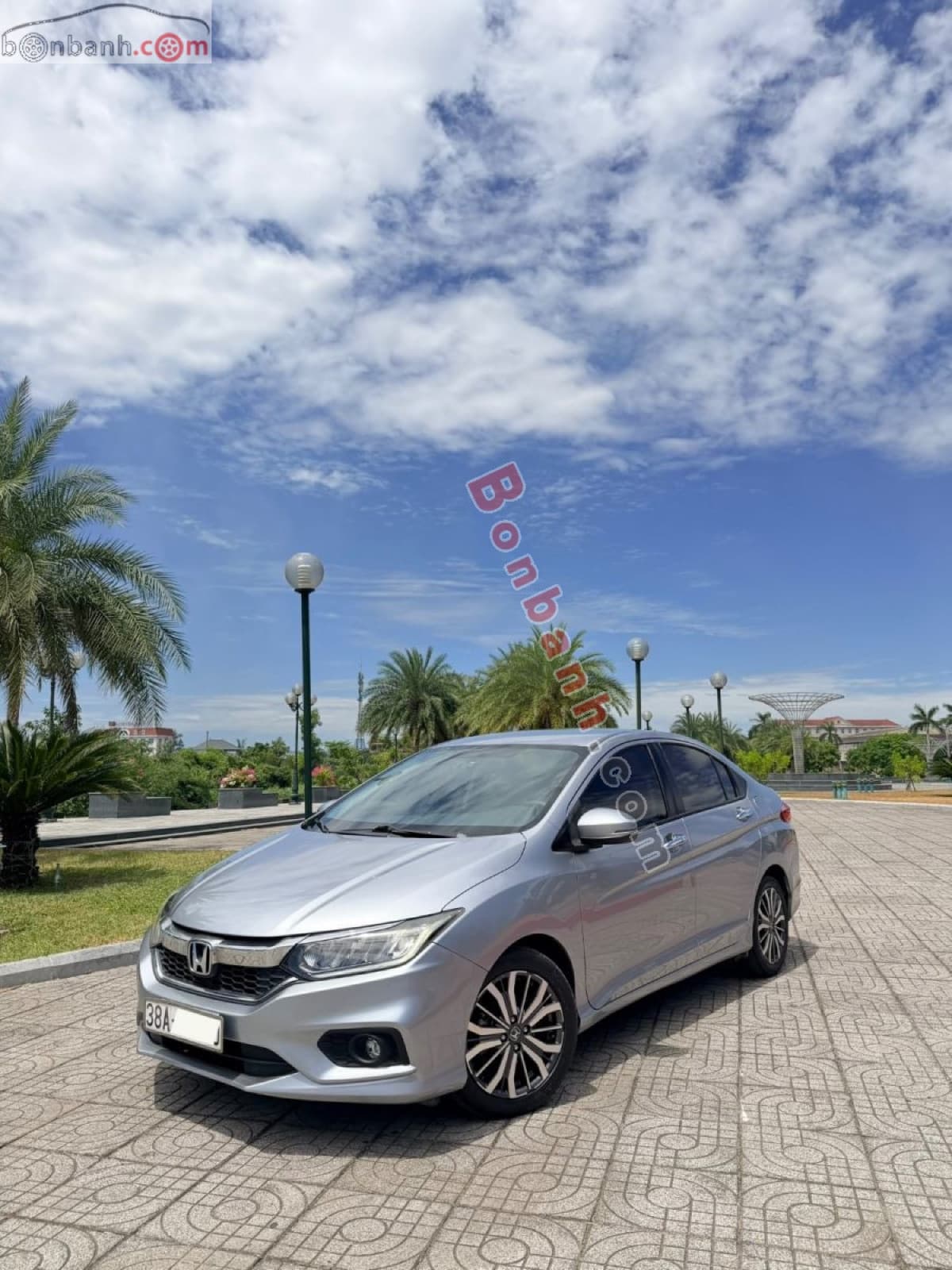 2018 Honda City 1.5TOP
