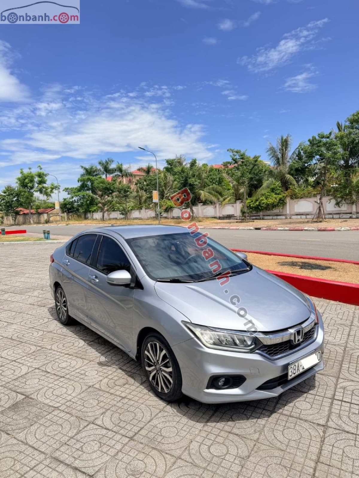 2018 Honda City 1.5TOP - ảnh nhỏ 2