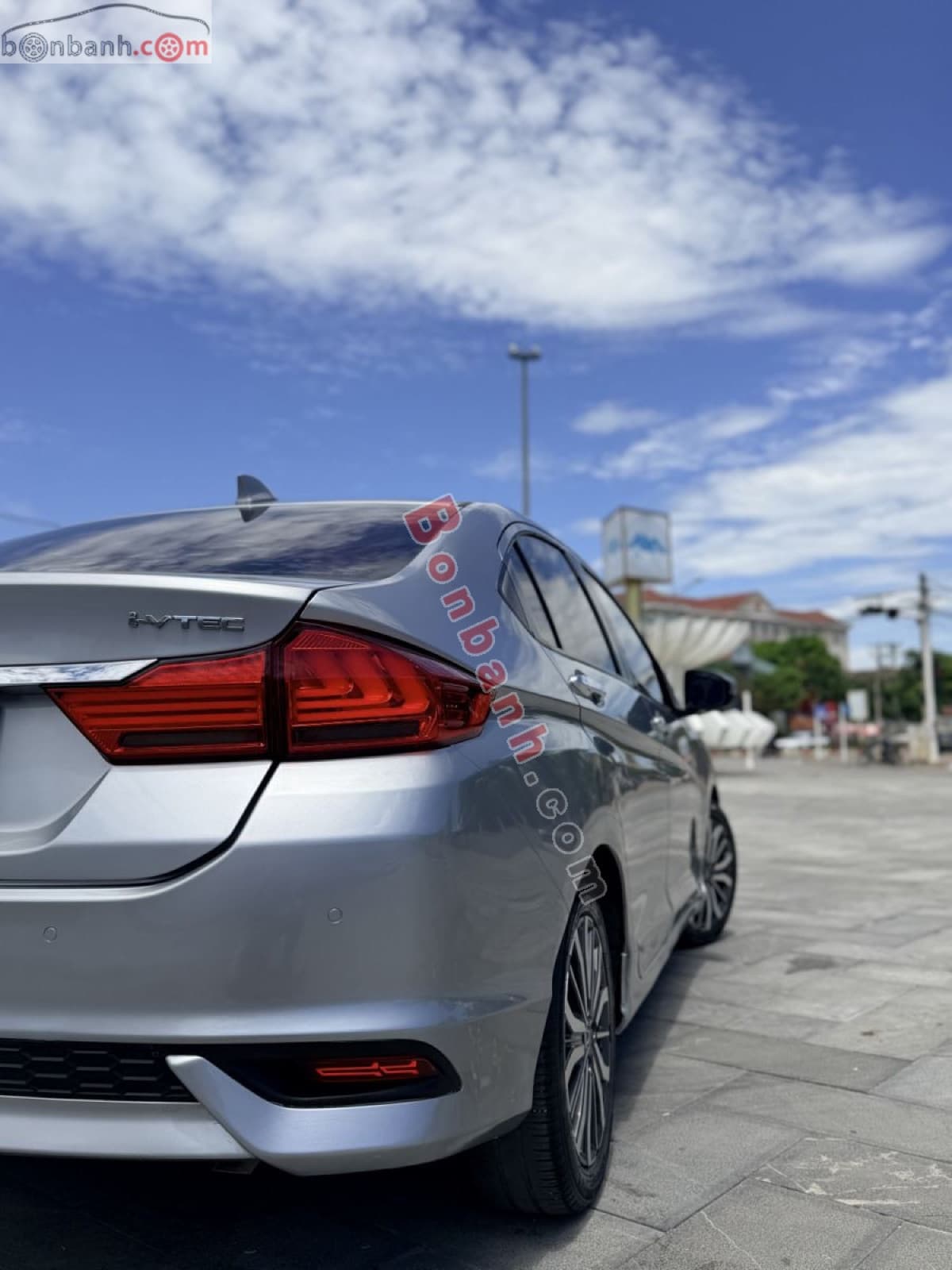 2018 Honda City 1.5TOP - ảnh nhỏ 4