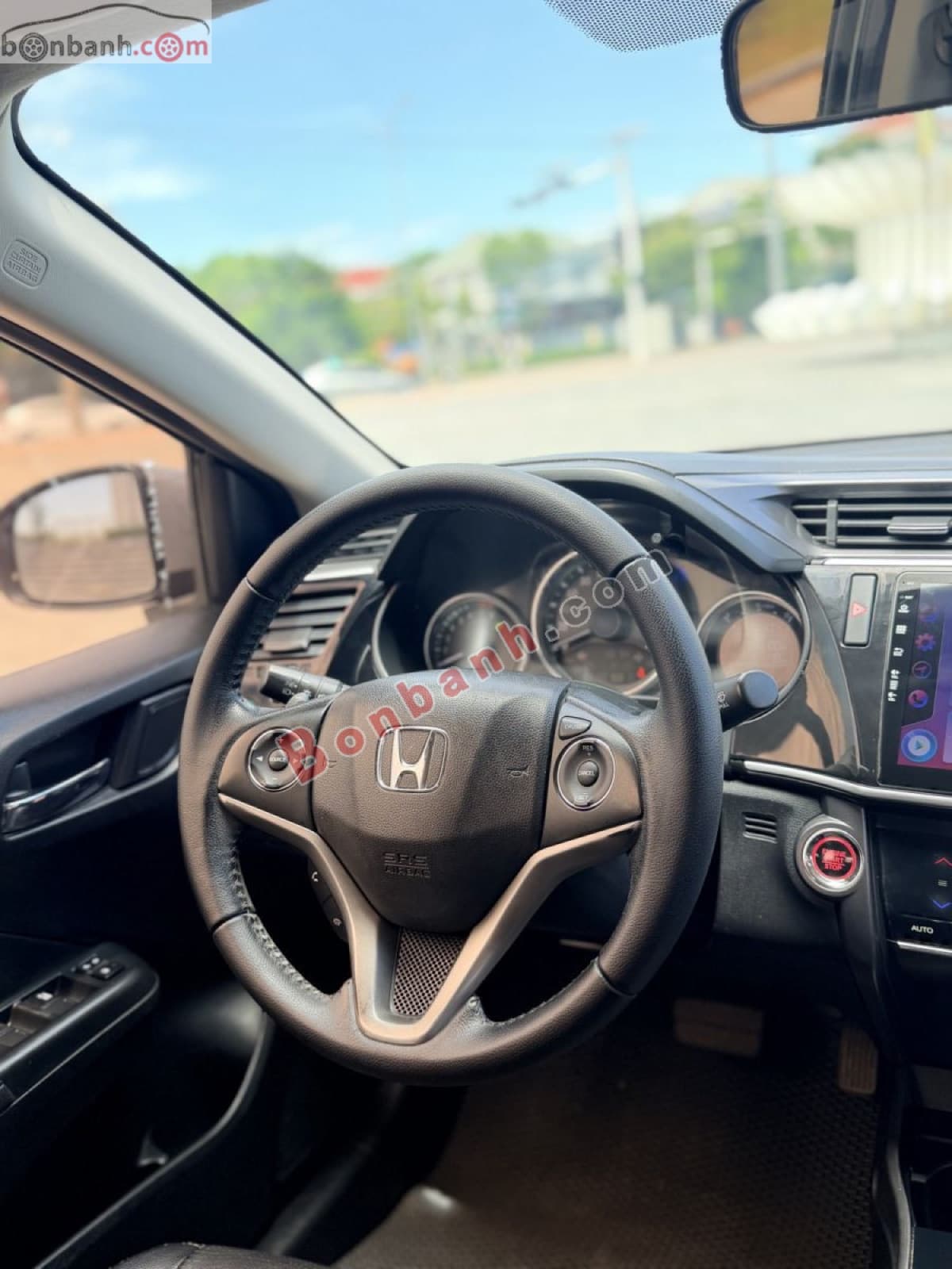 2018 Honda City 1.5TOP - ảnh nhỏ 6