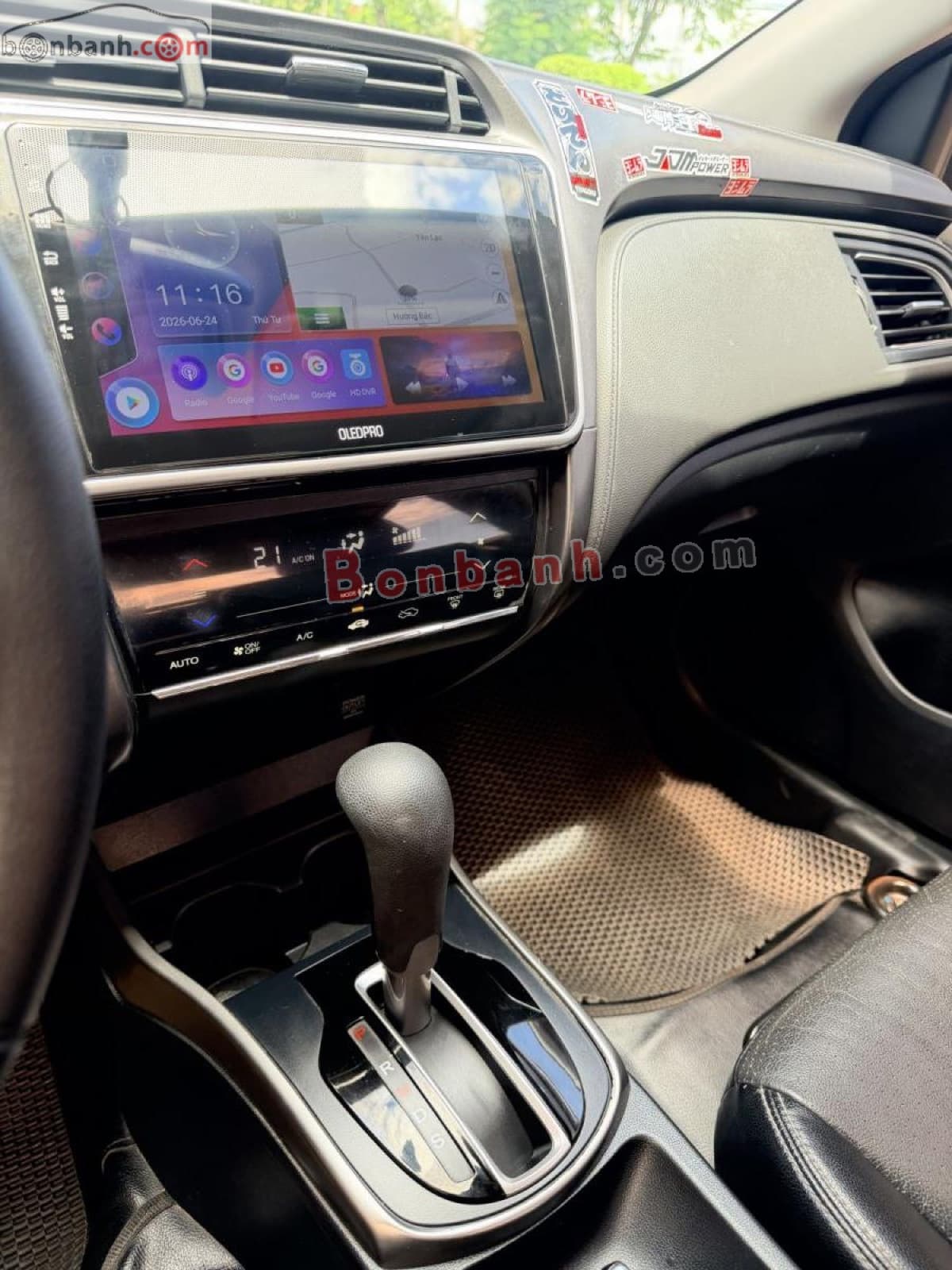 2018 Honda City 1.5TOP - ảnh nhỏ 9