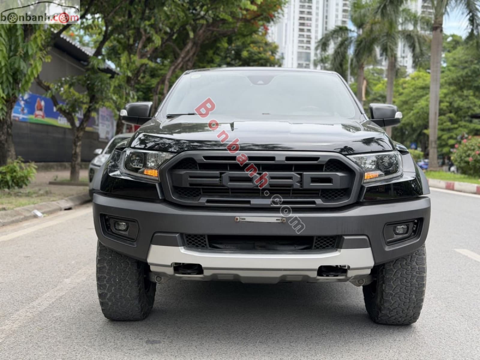 2022 Ford Ranger Raptor 2.0L 4x4 AT