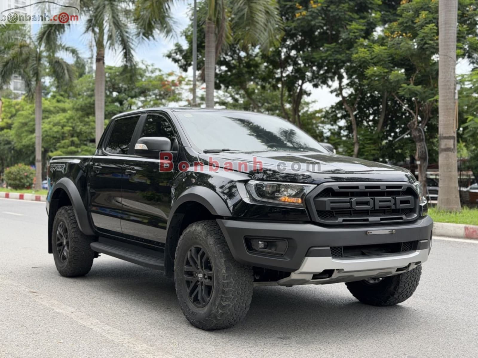 2022 Ford Ranger Raptor 2.0L 4x4 AT - ảnh nhỏ 2