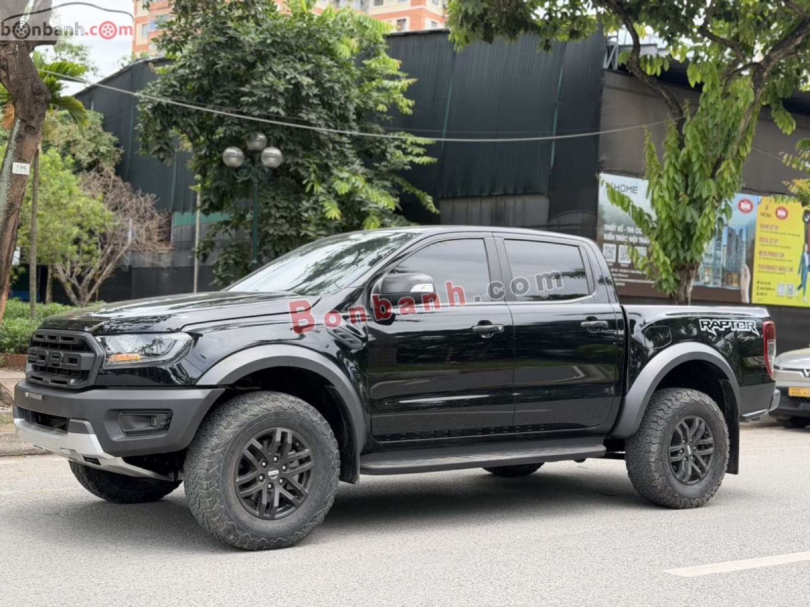 2022 Ford Ranger Raptor 2.0L 4x4 AT - ảnh nhỏ 3