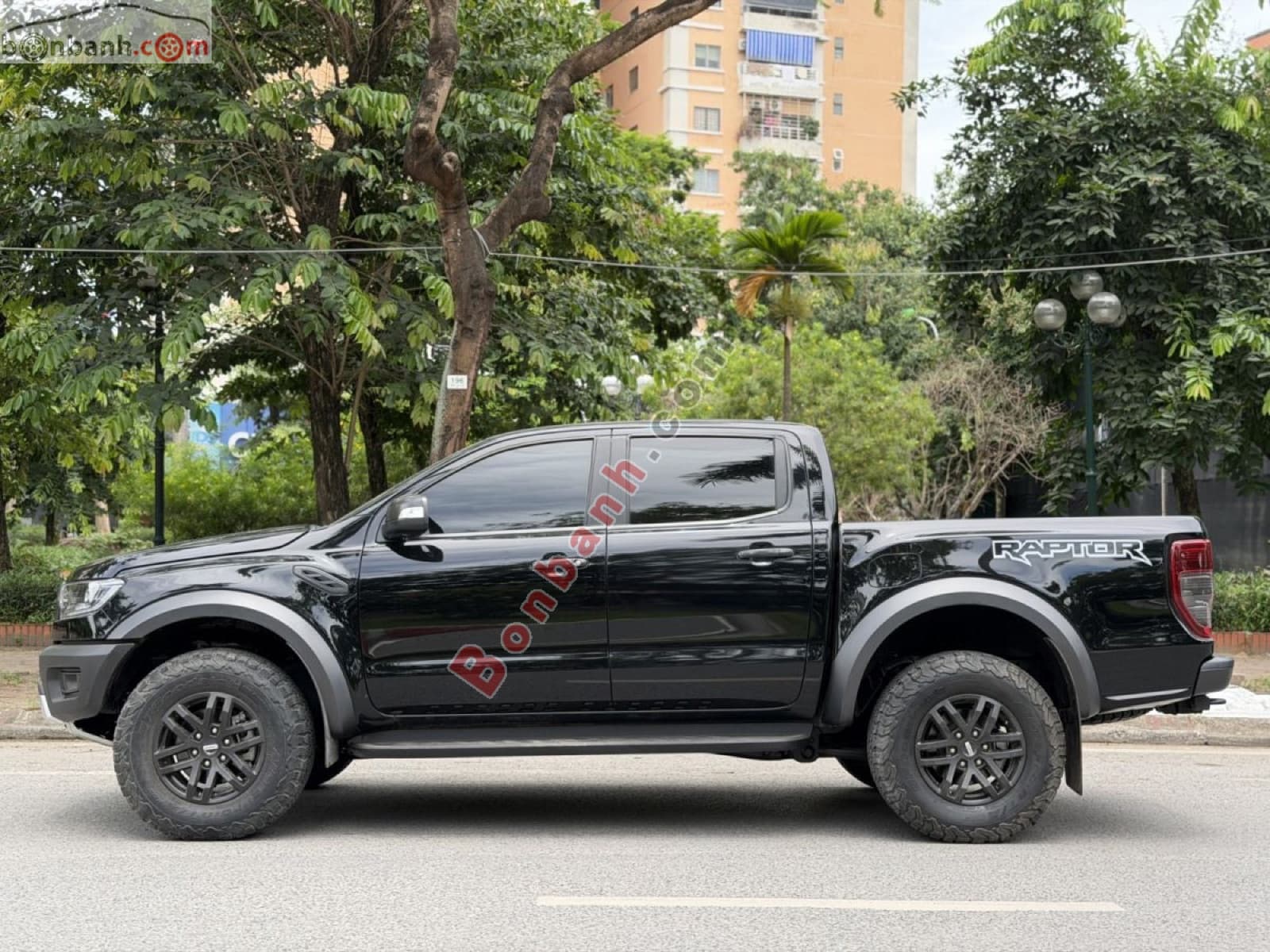 2022 Ford Ranger Raptor 2.0L 4x4 AT - ảnh nhỏ 4