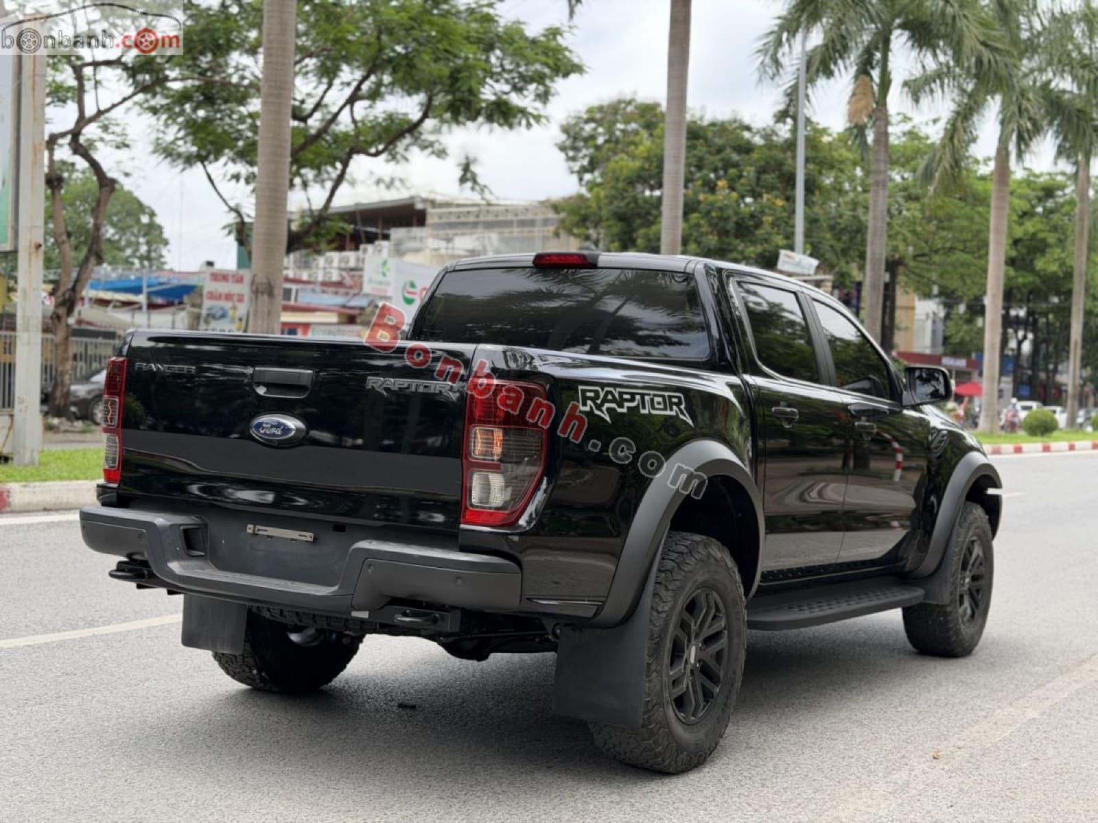 2022 Ford Ranger Raptor 2.0L 4x4 AT - ảnh nhỏ 5