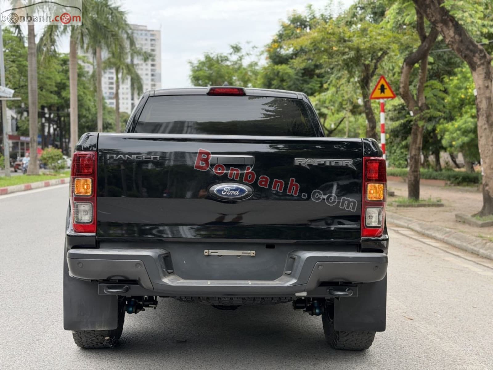 2022 Ford Ranger Raptor 2.0L 4x4 AT - ảnh nhỏ 6