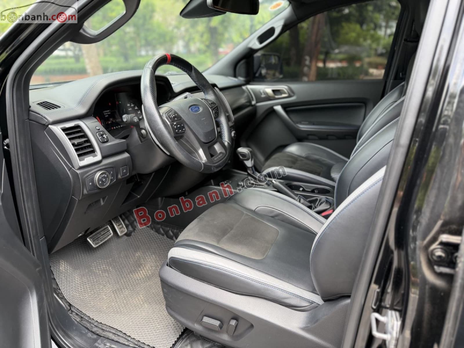 2022 Ford Ranger Raptor 2.0L 4x4 AT - ảnh nhỏ 7