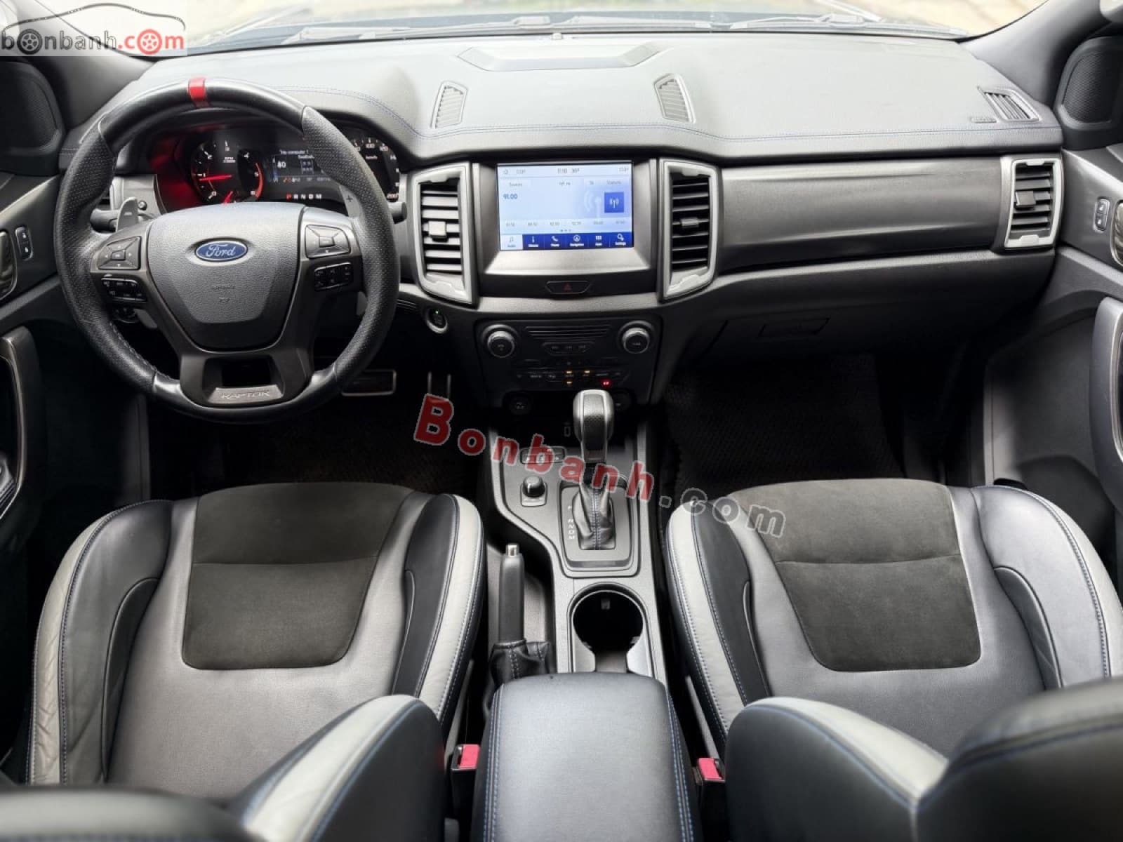 2022 Ford Ranger Raptor 2.0L 4x4 AT - ảnh nhỏ 8