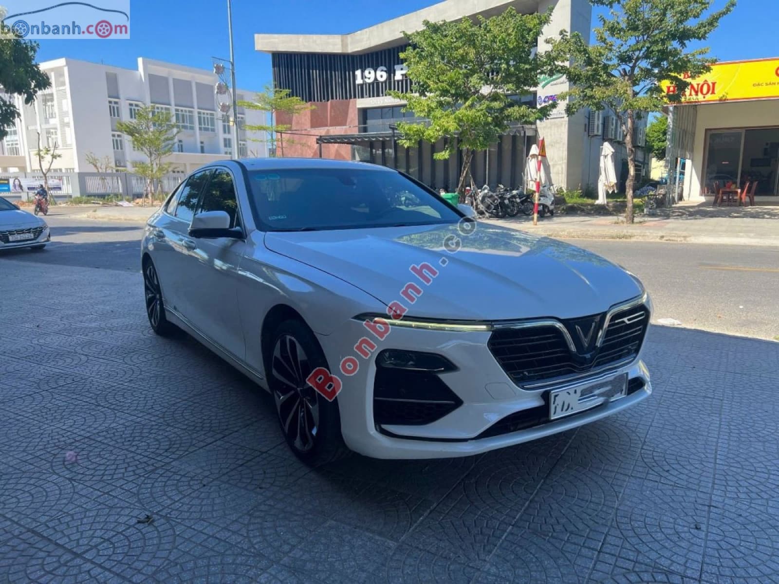 2019 VinFast Lux A 2.0 Premium 2.0 AT