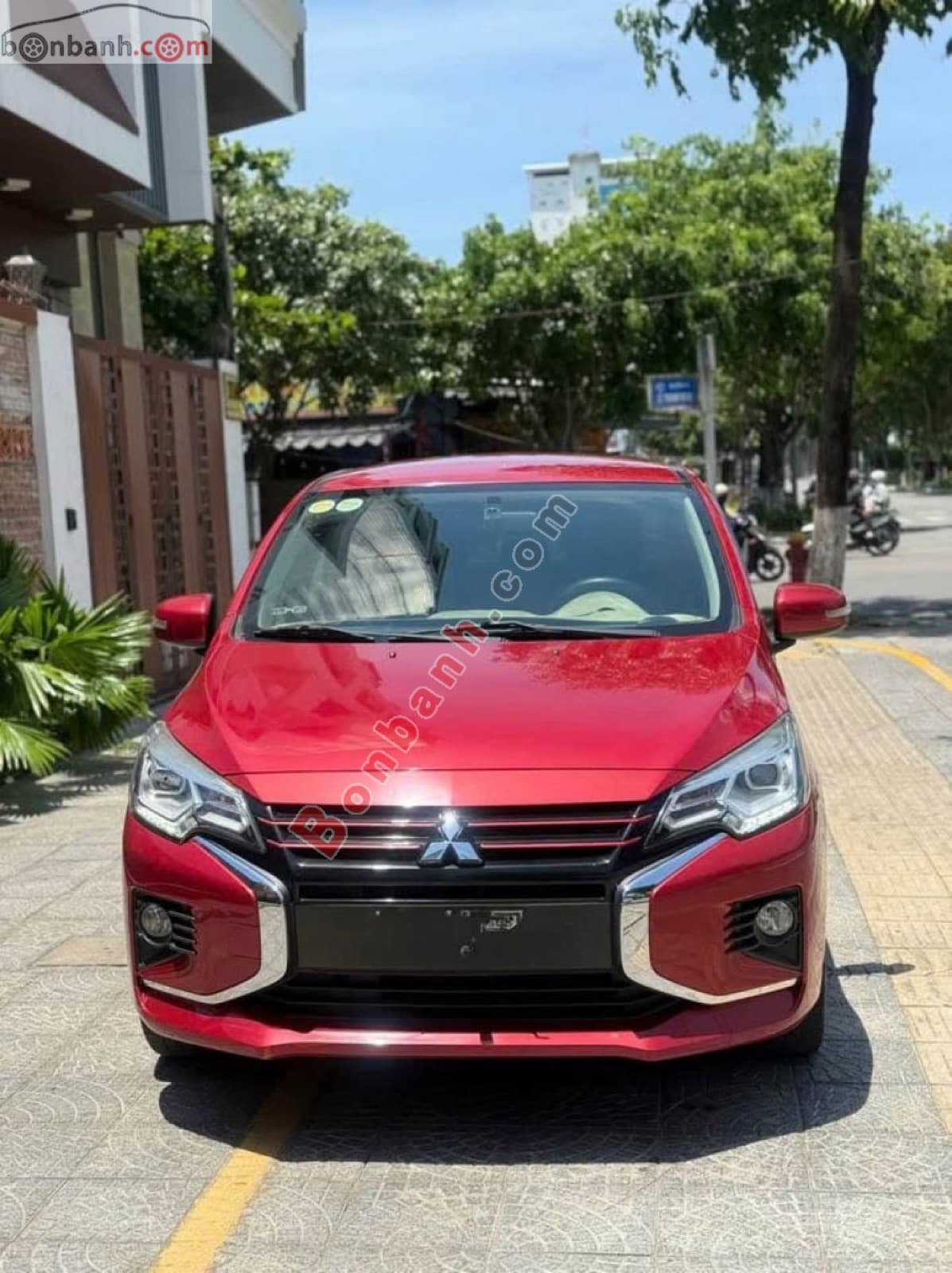 2020 Mitsubishi Attrage 1.2 CVT