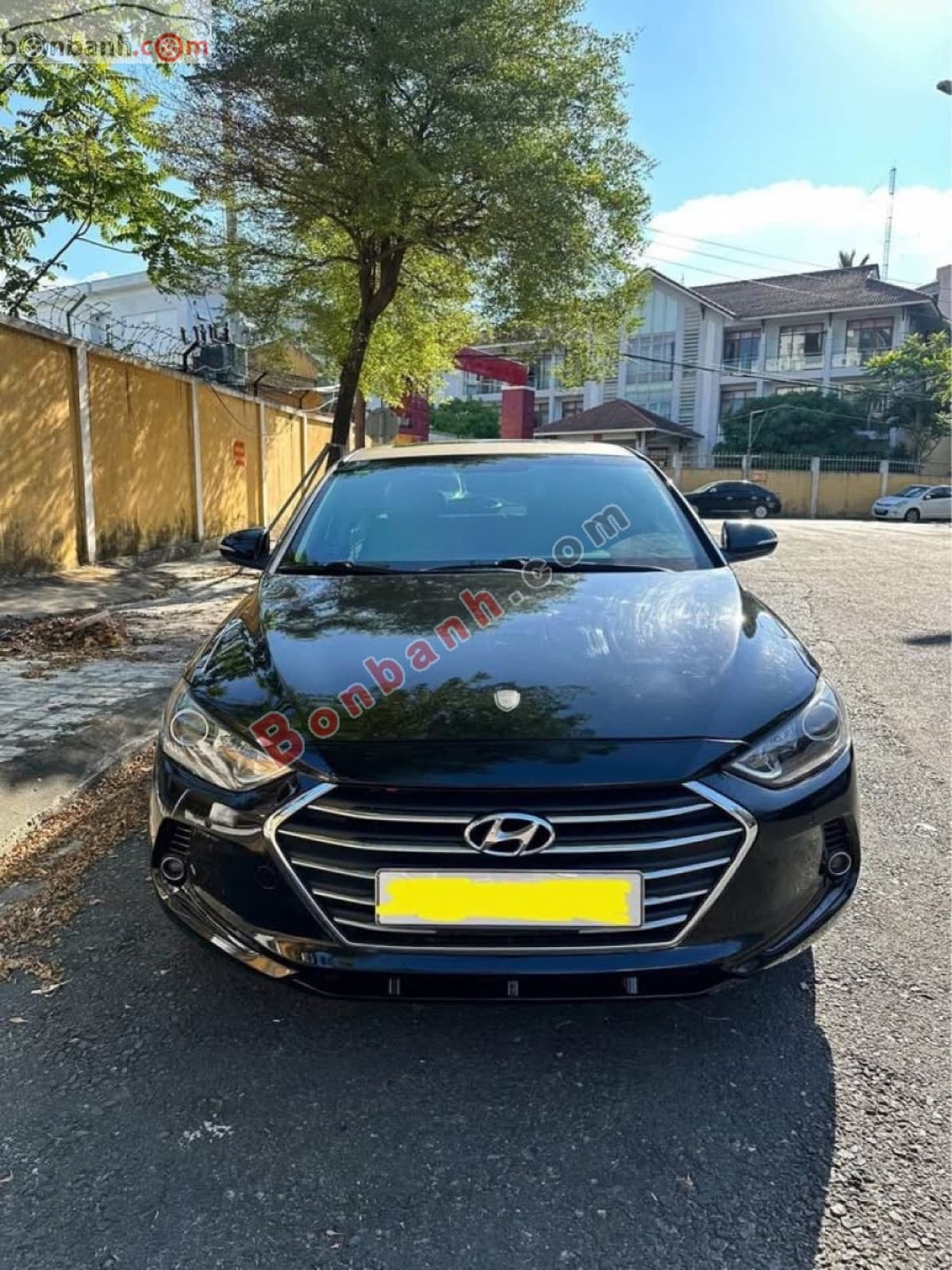 2019 Hyundai Elantra 2.0 AT