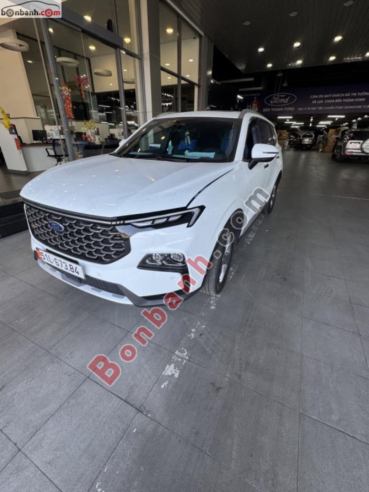 2024 Ford Territory Titanium 1.5 AT