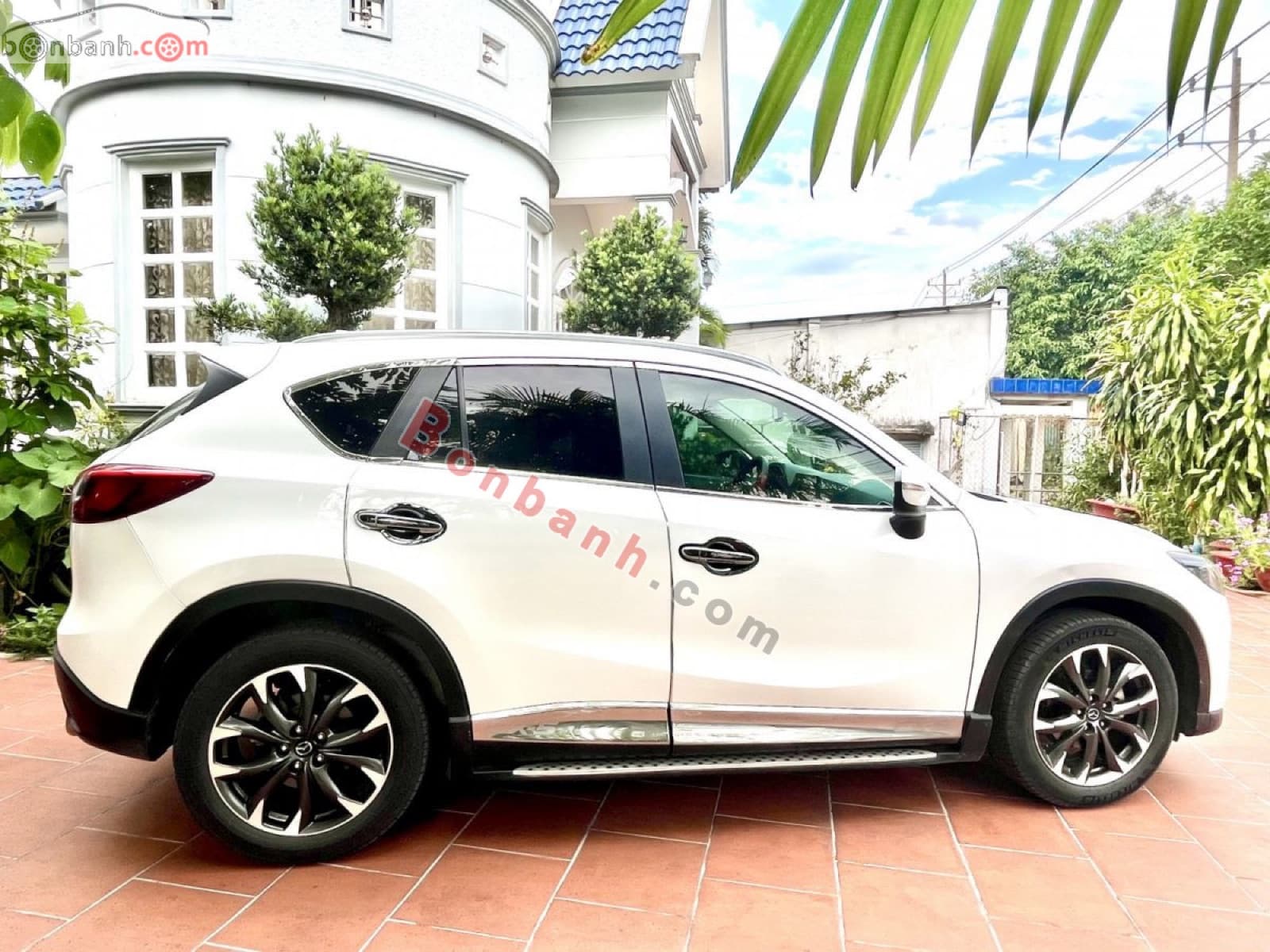 2016 Mazda CX5 2.5 AT - ảnh nhỏ 2