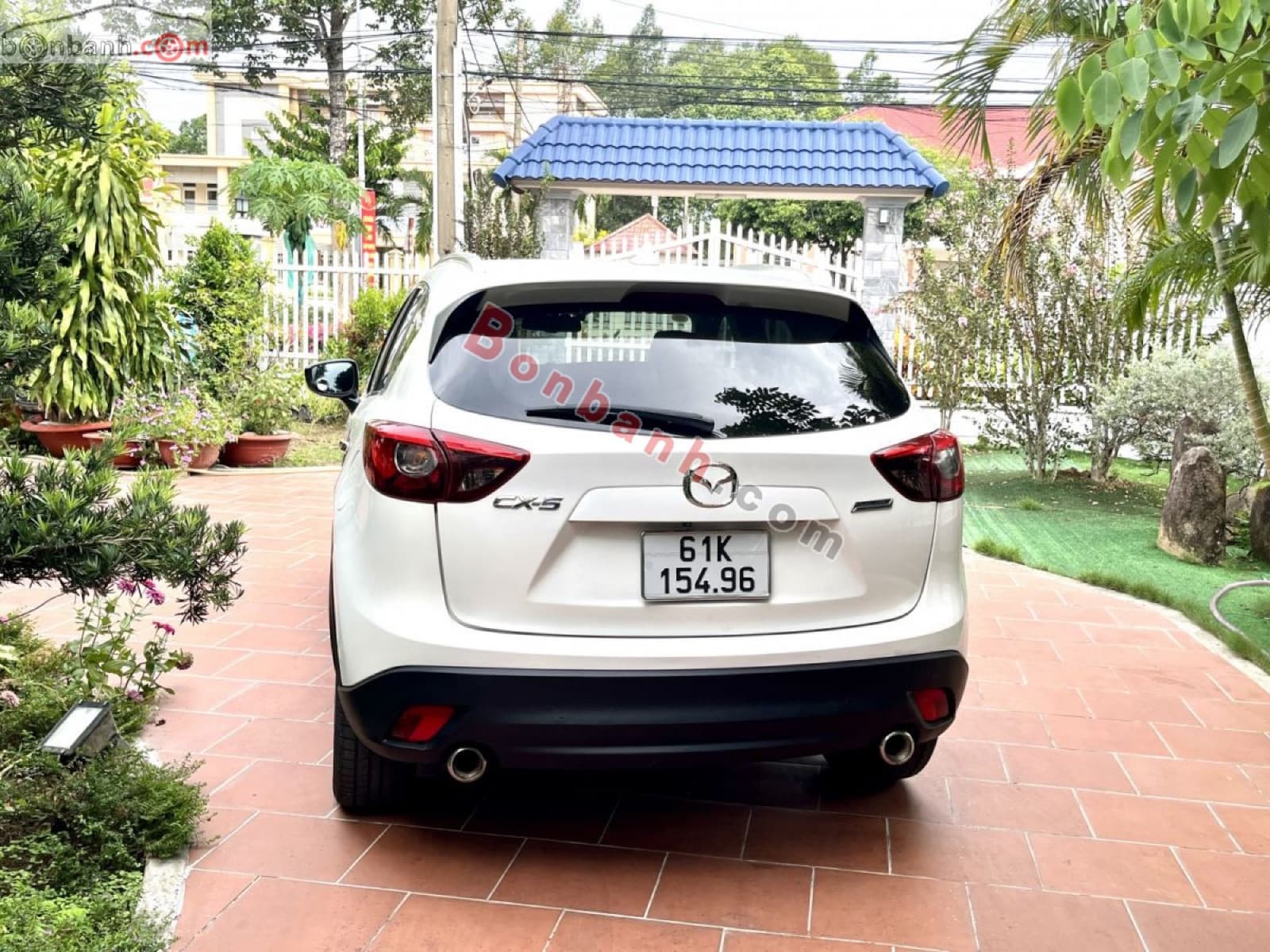 2016 Mazda CX5 2.5 AT - ảnh nhỏ 3