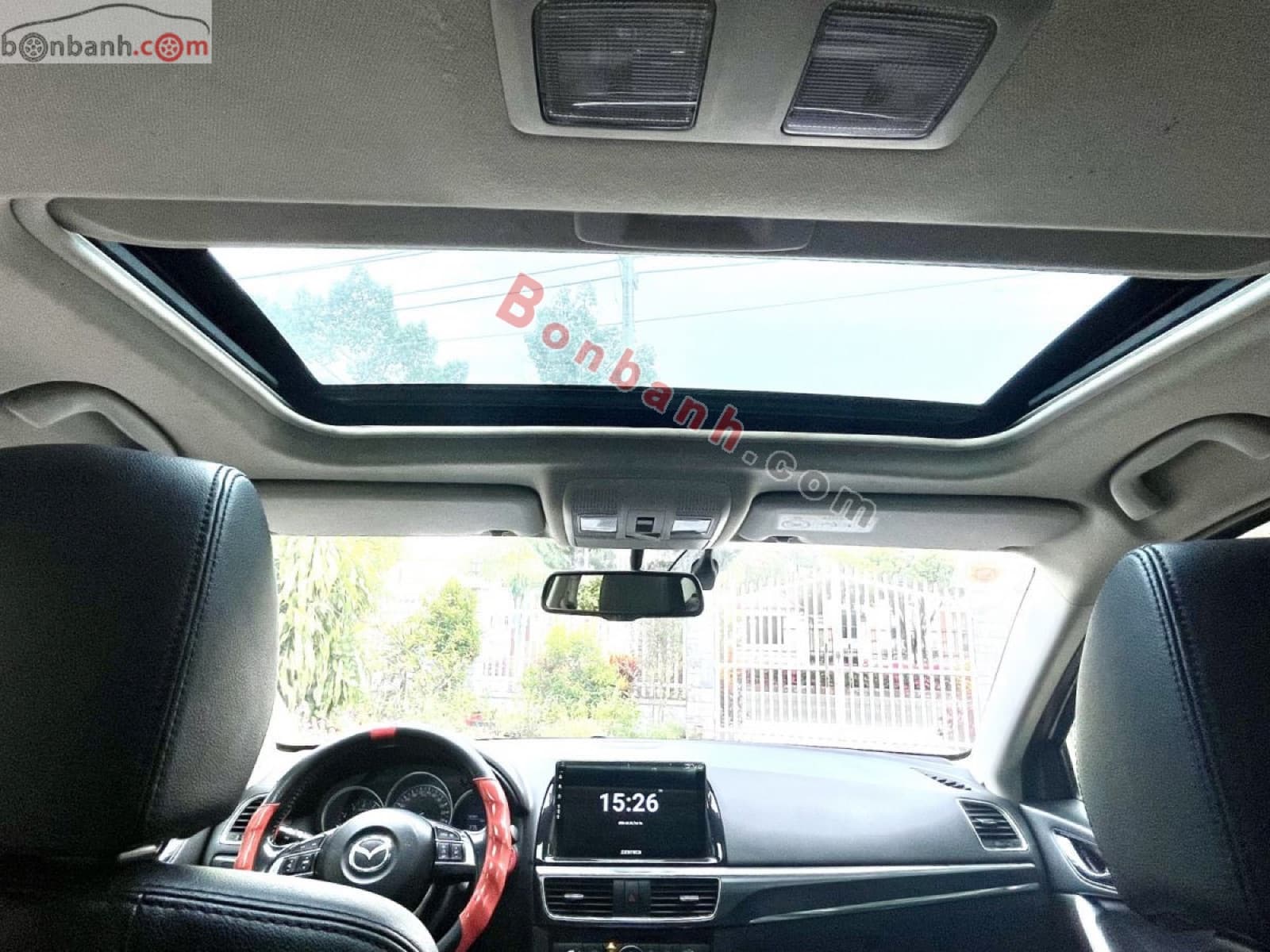 2016 Mazda CX5 2.5 AT - ảnh nhỏ 4