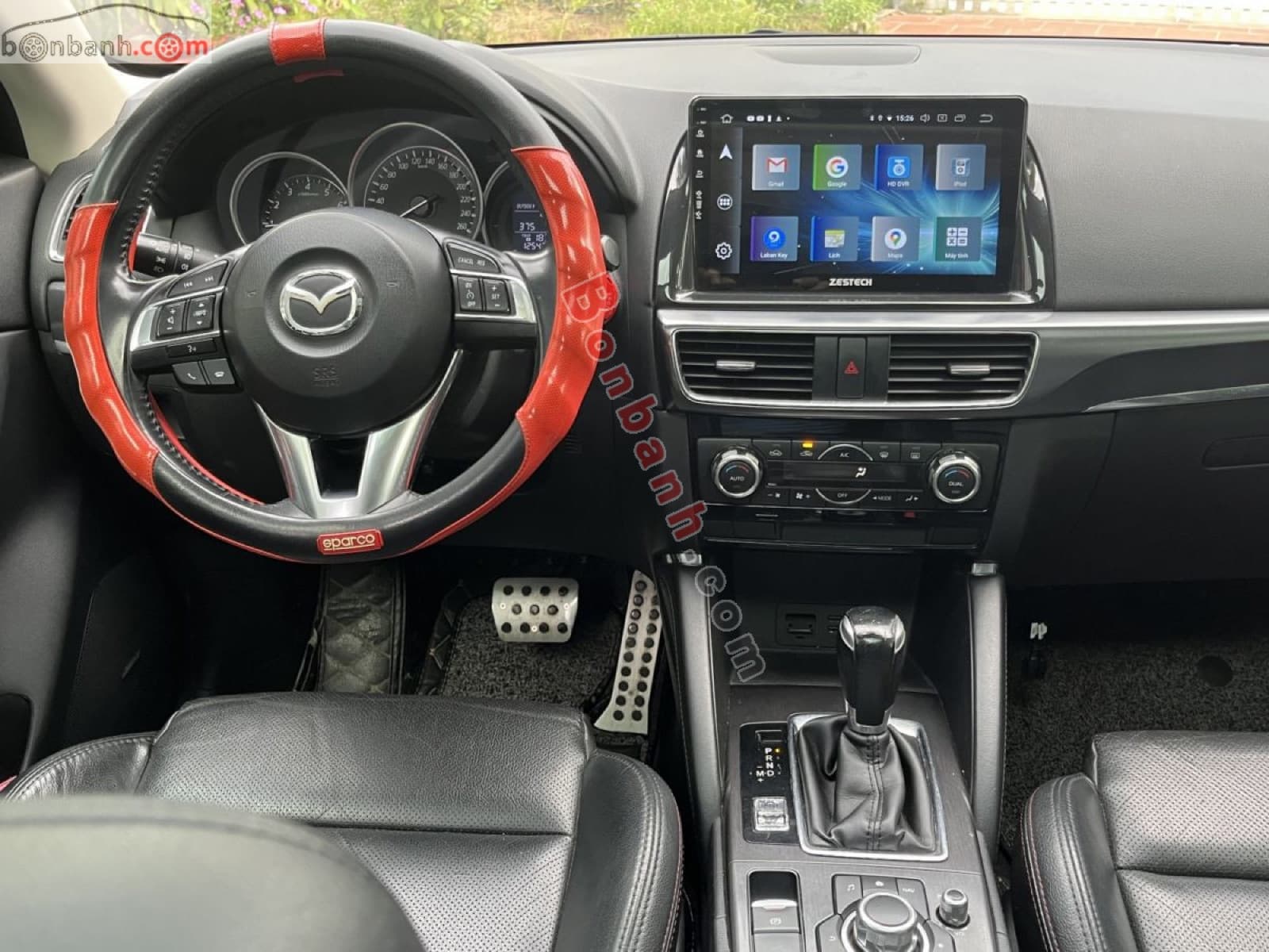 2016 Mazda CX5 2.5 AT - ảnh nhỏ 5