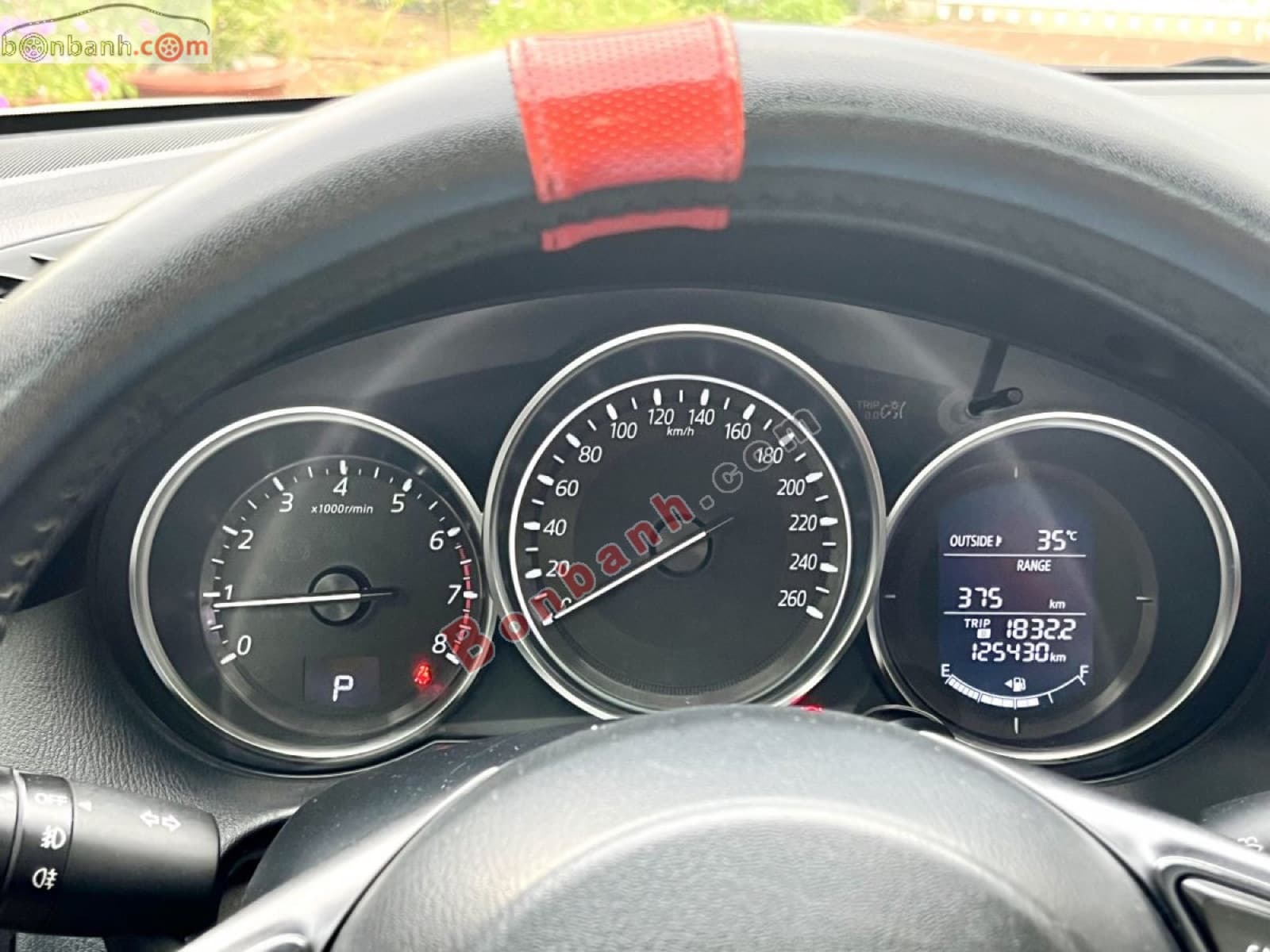 2016 Mazda CX5 2.5 AT - ảnh nhỏ 6