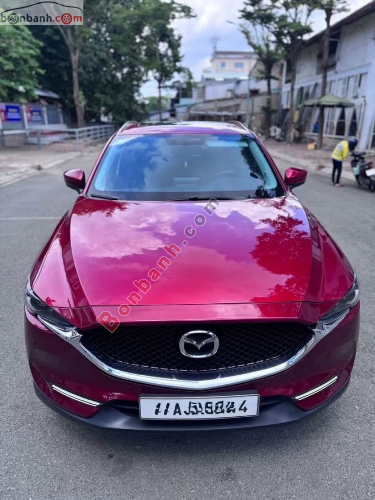 2021 Mazda CX5 Deluxe 2.0 AT