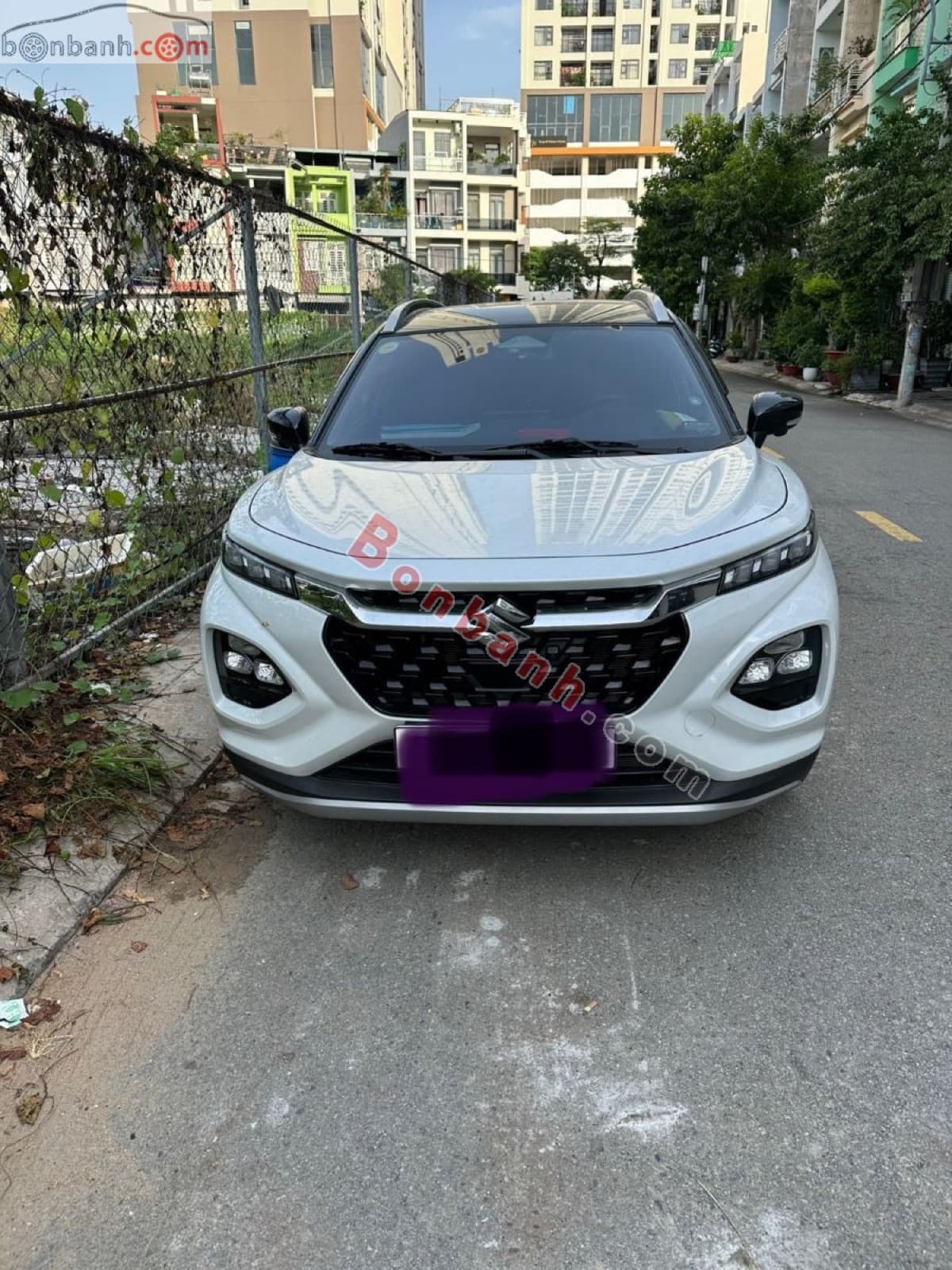 2026 Suzuki Fronx GLX Plus