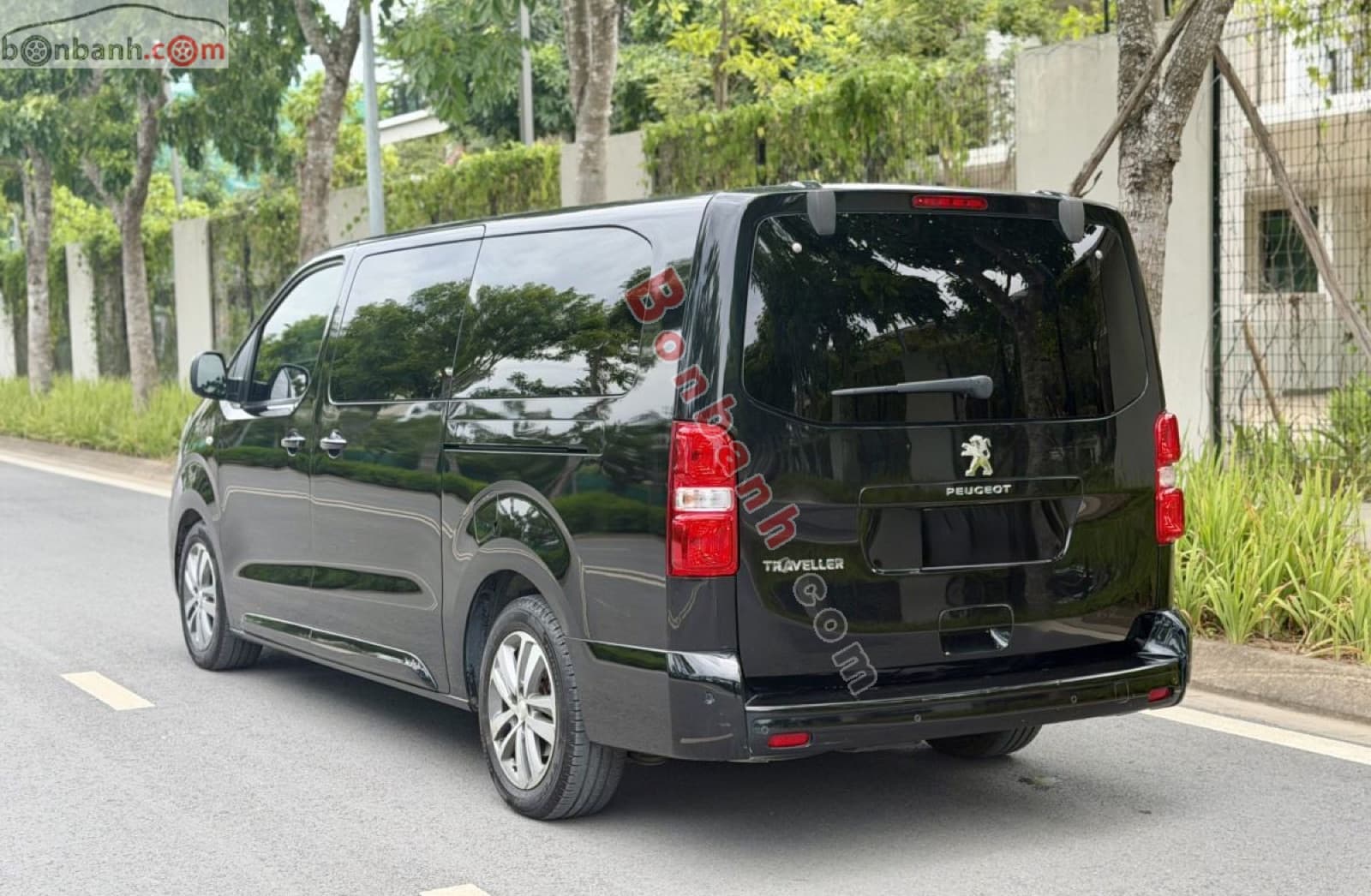 2021 Peugeot Traveller Premium - ảnh nhỏ 3