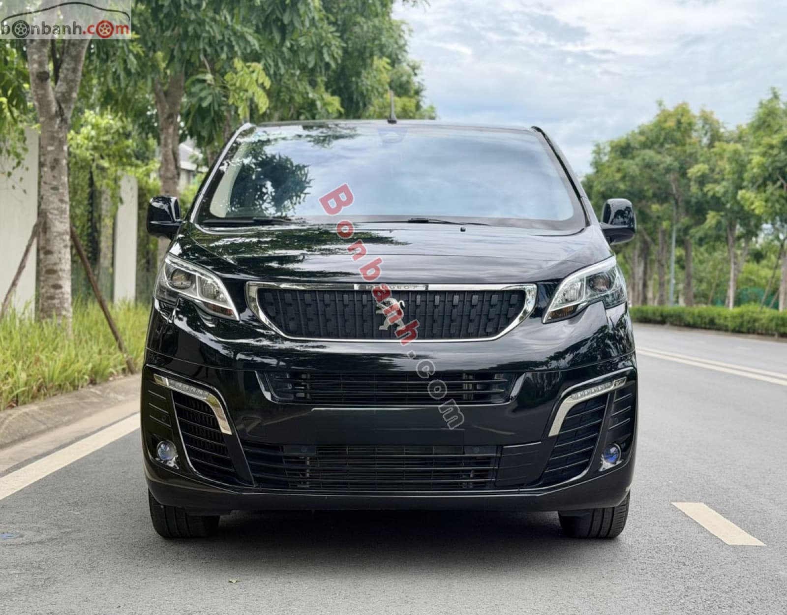 2021 Peugeot Traveller Premium - ảnh nhỏ 4