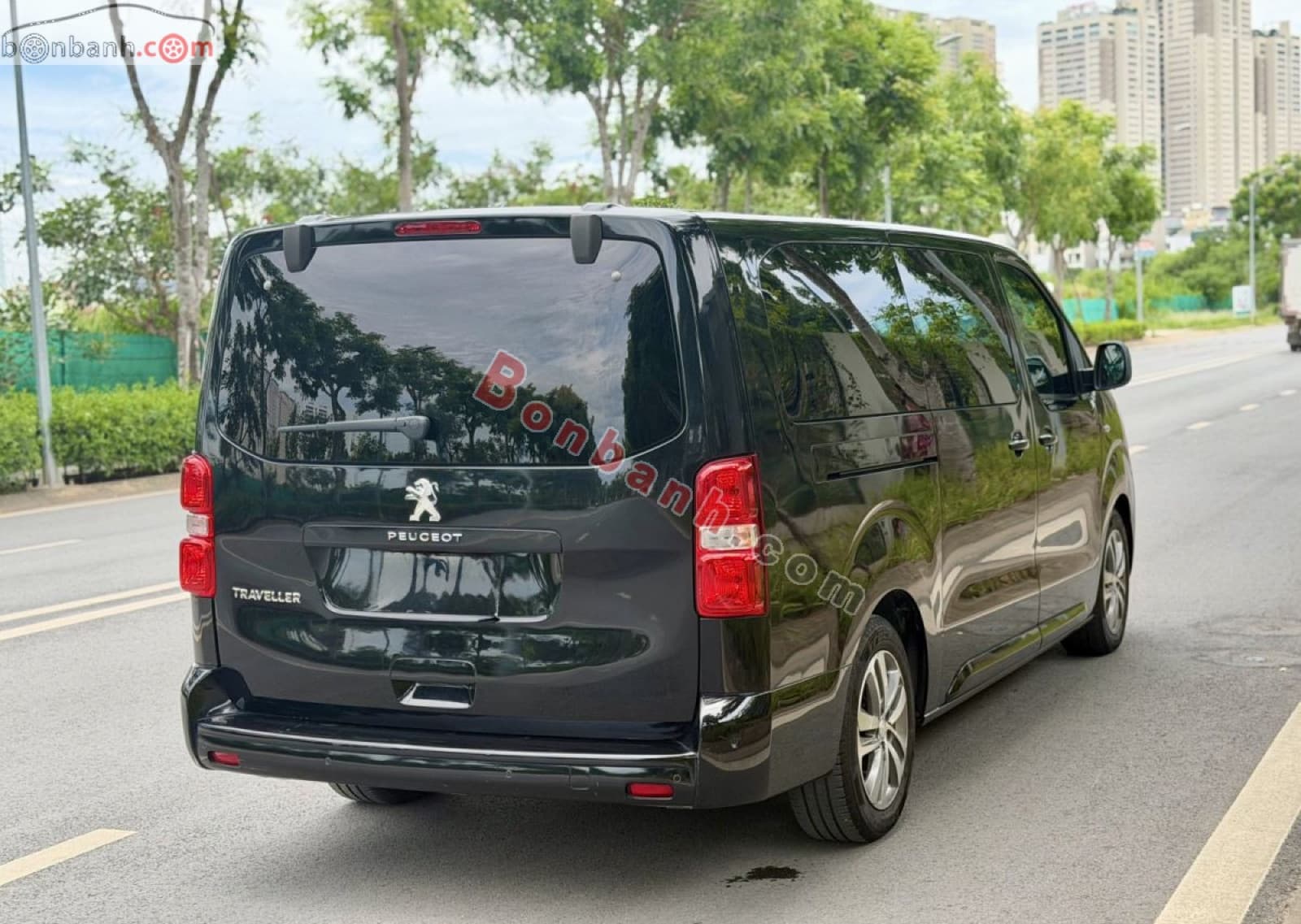 2021 Peugeot Traveller Premium - ảnh nhỏ 5