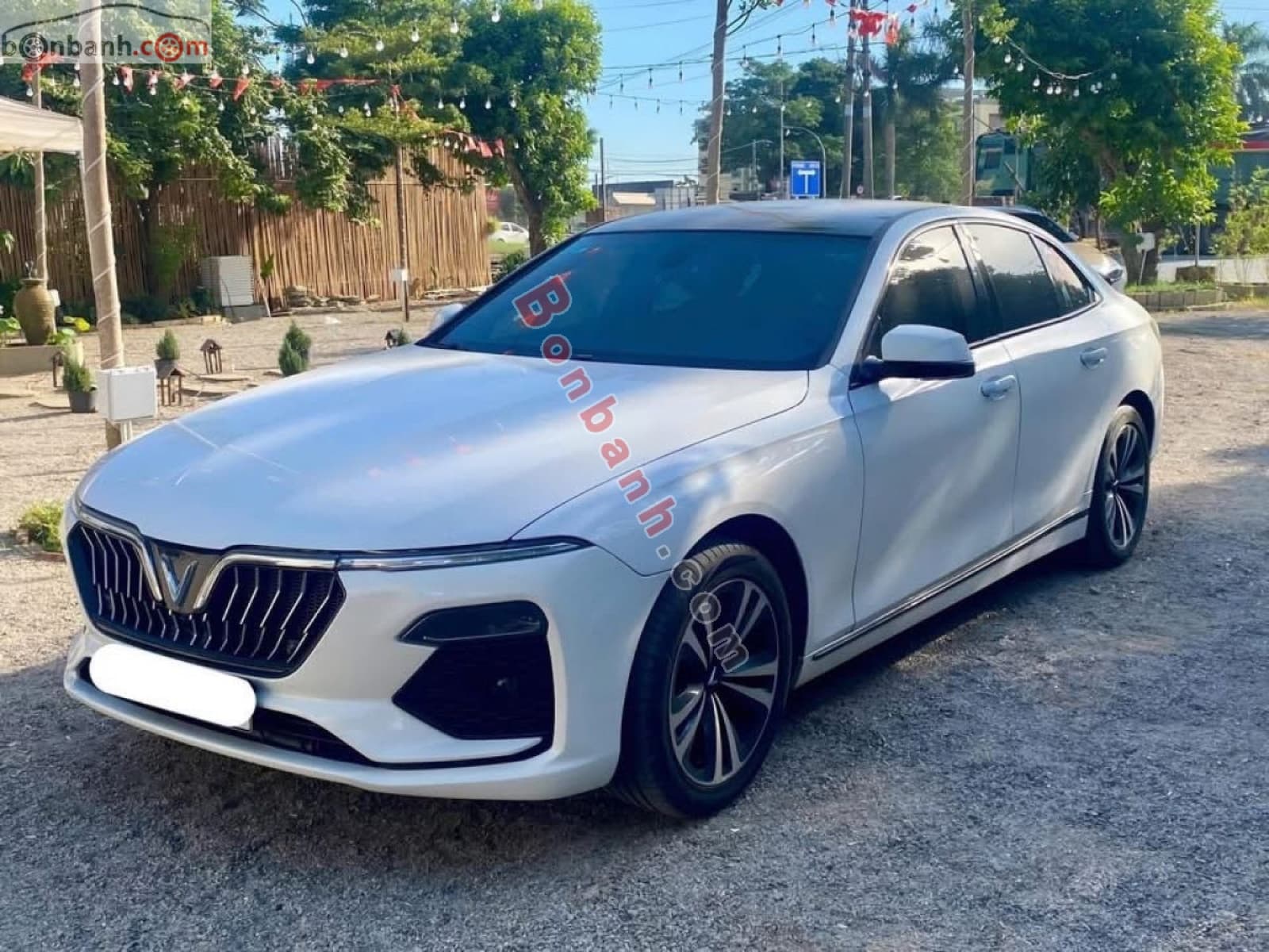2019 VinFast Lux A 2.0 Base 2.0 AT