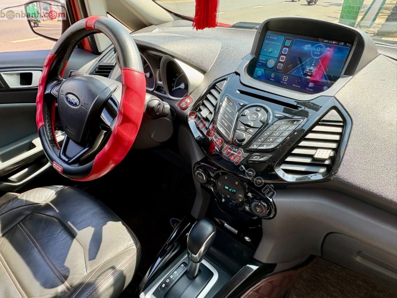 2015 Ford EcoSport Titanium 1.5L AT - ảnh nhỏ 7