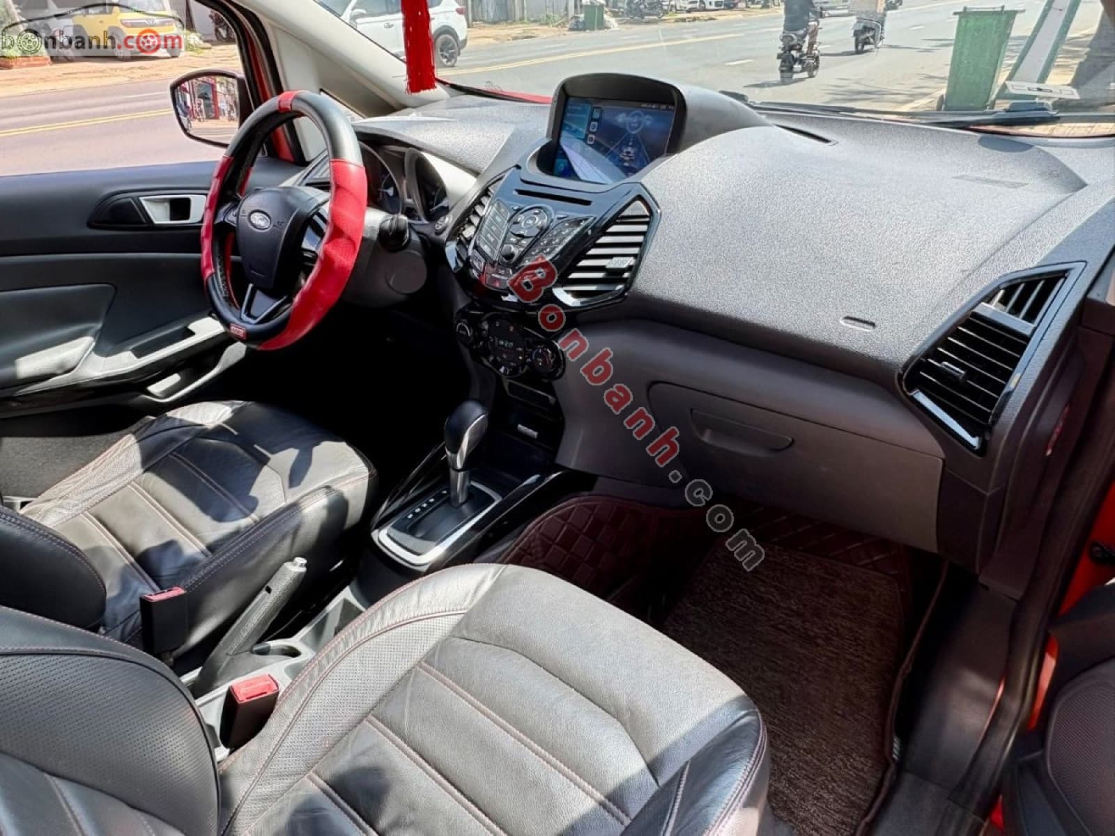 2015 Ford EcoSport Titanium 1.5L AT - ảnh nhỏ 8