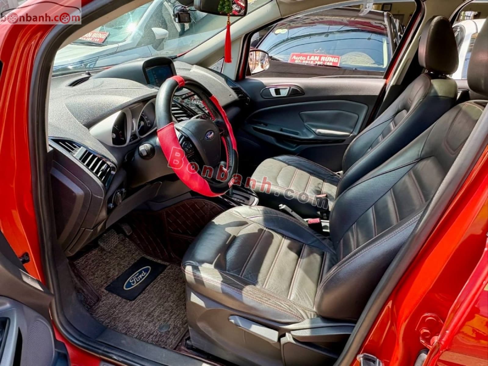 2015 Ford EcoSport Titanium 1.5L AT - ảnh nhỏ 10
