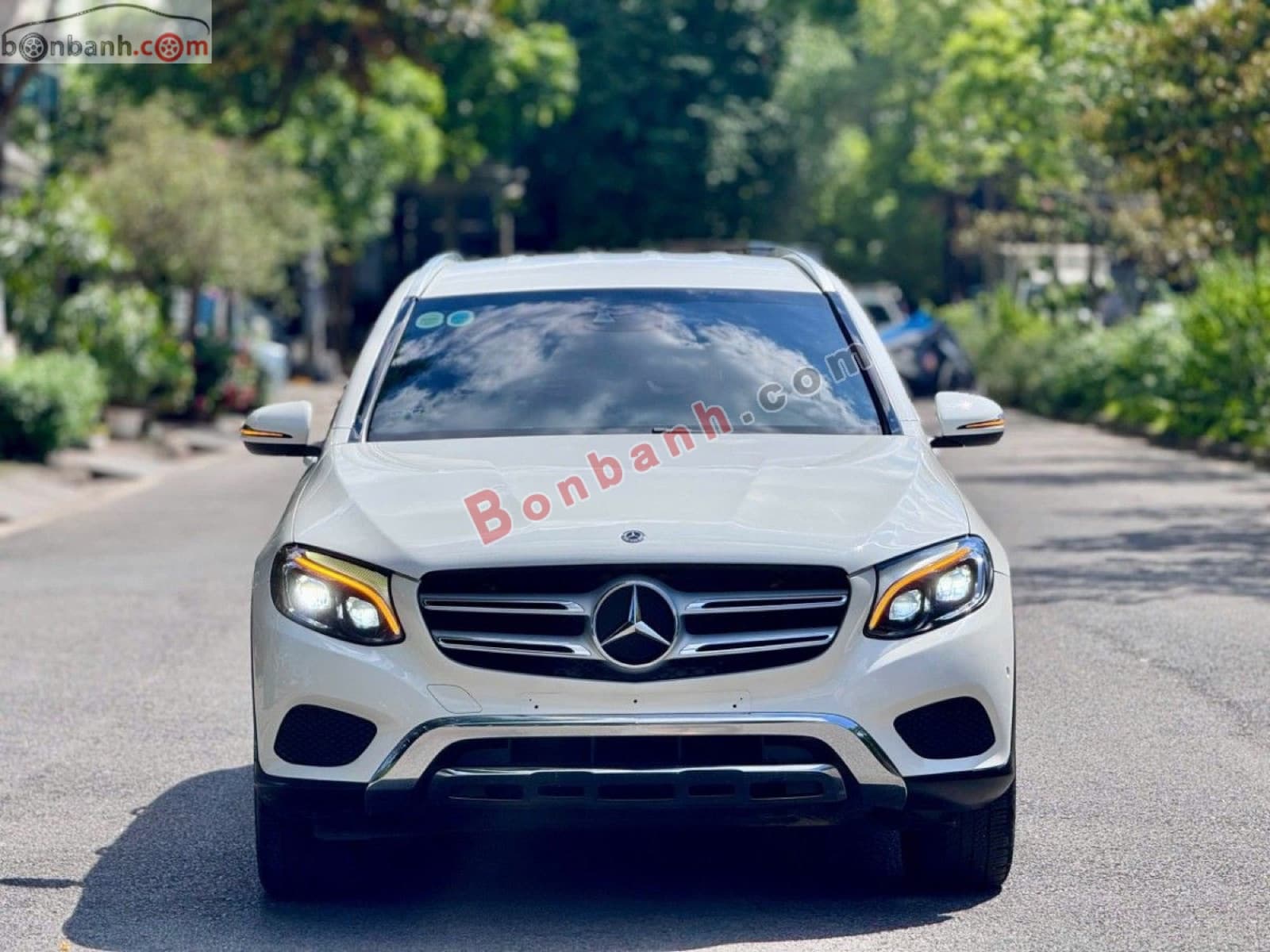 2018 Mercedes-Benz GLC 250 4Matic