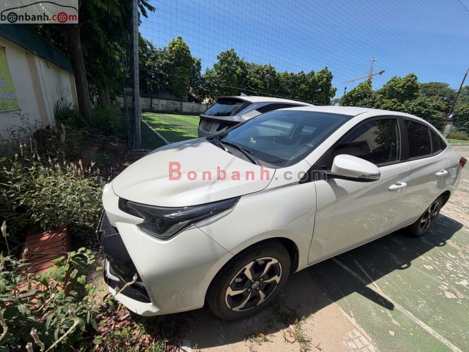 2024 Toyota Vios E CVT