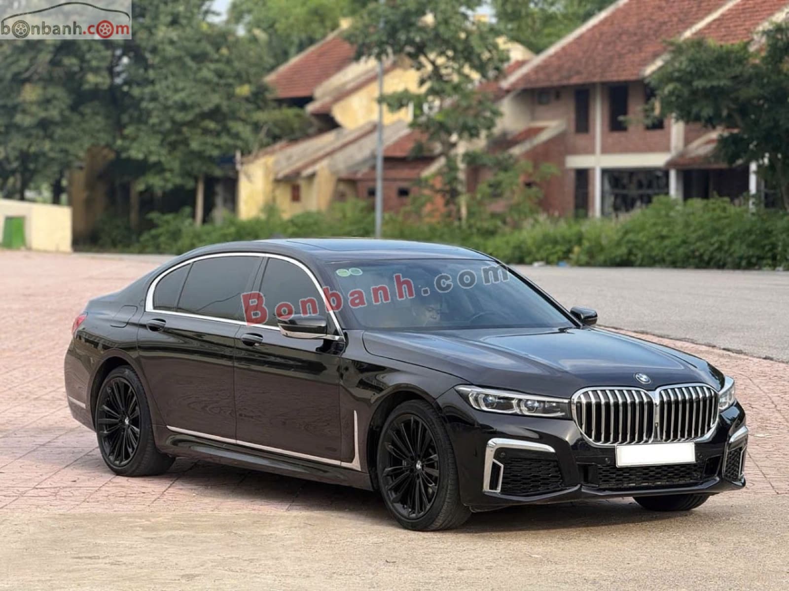 2016 BMW 7 Series 730Li - ảnh nhỏ 2