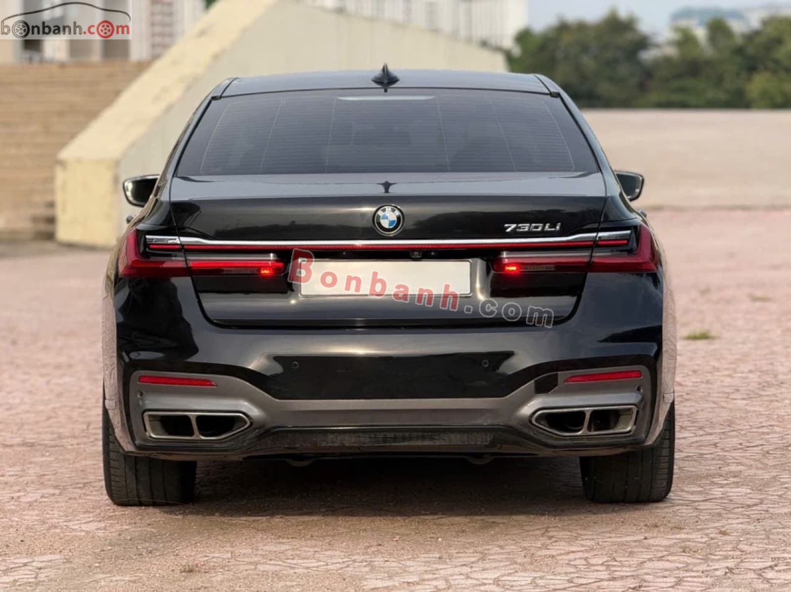2016 BMW 7 Series 730Li - ảnh nhỏ 3