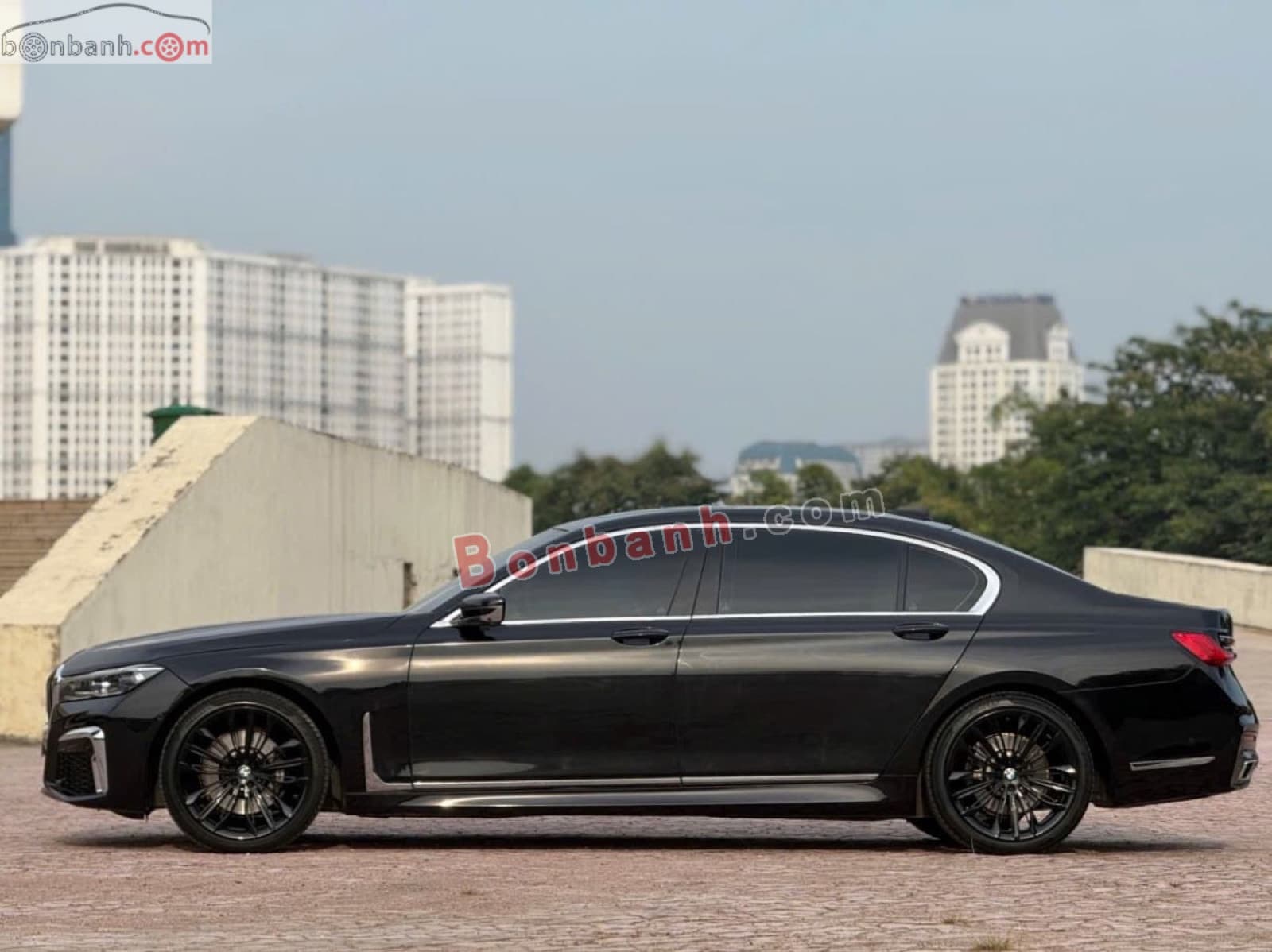 2016 BMW 7 Series 730Li - ảnh nhỏ 4
