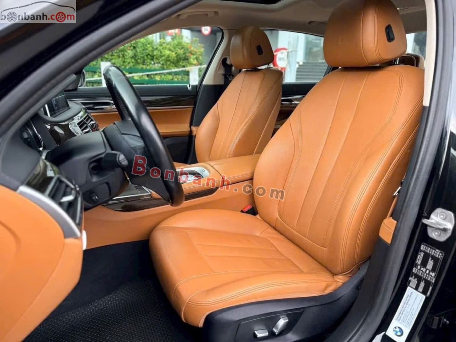 2016 BMW 7 Series 730Li - ảnh nhỏ 5