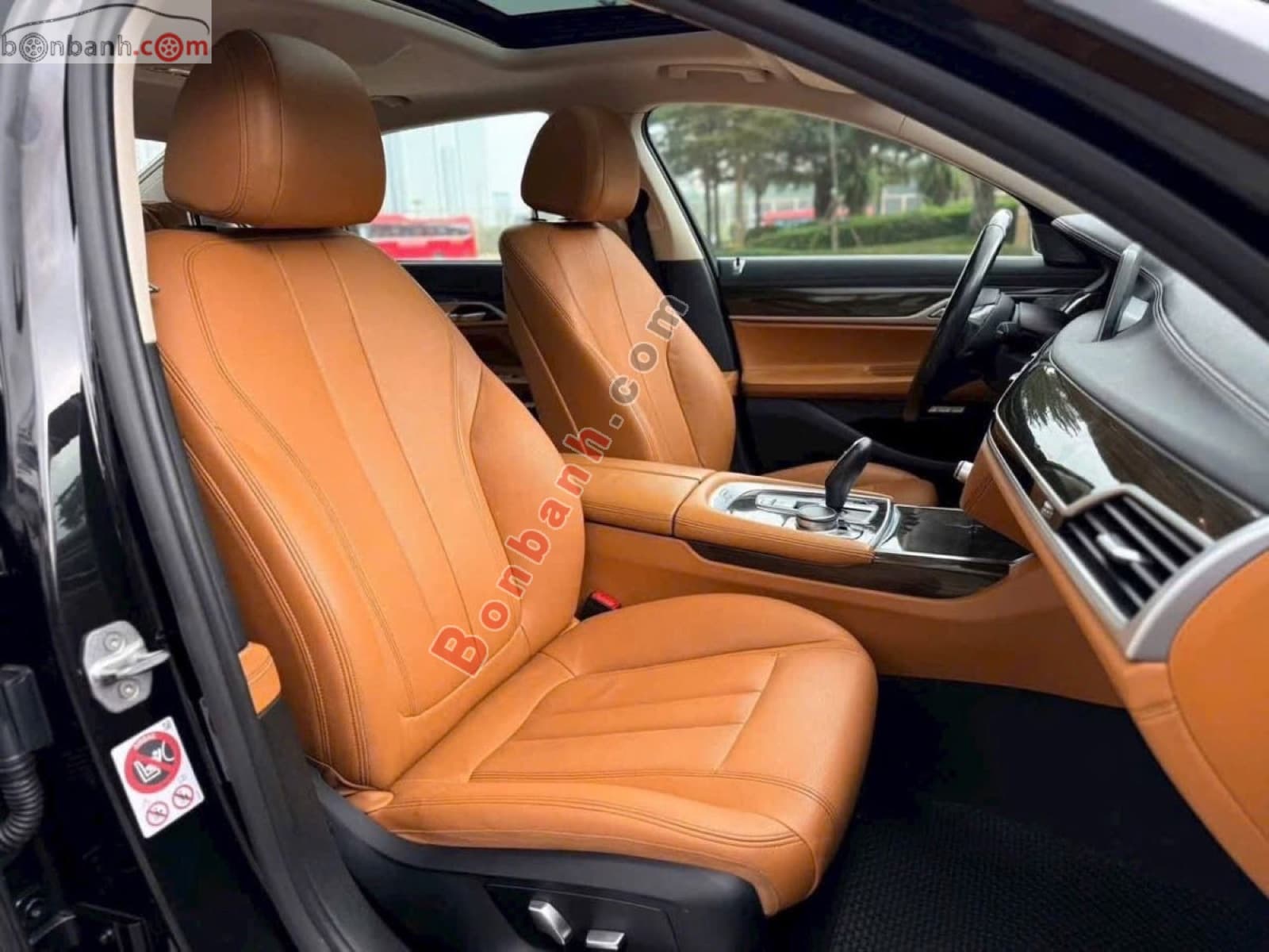 2016 BMW 7 Series 730Li - ảnh nhỏ 6