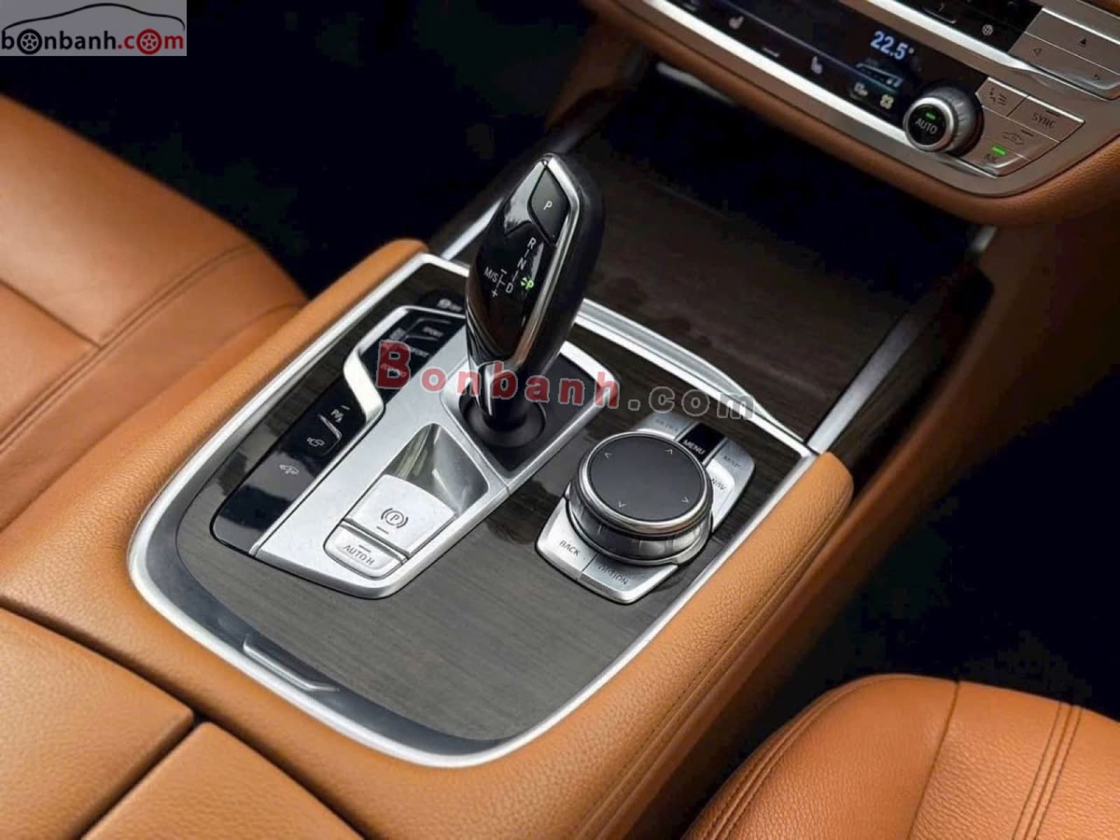 2016 BMW 7 Series 730Li - ảnh nhỏ 9