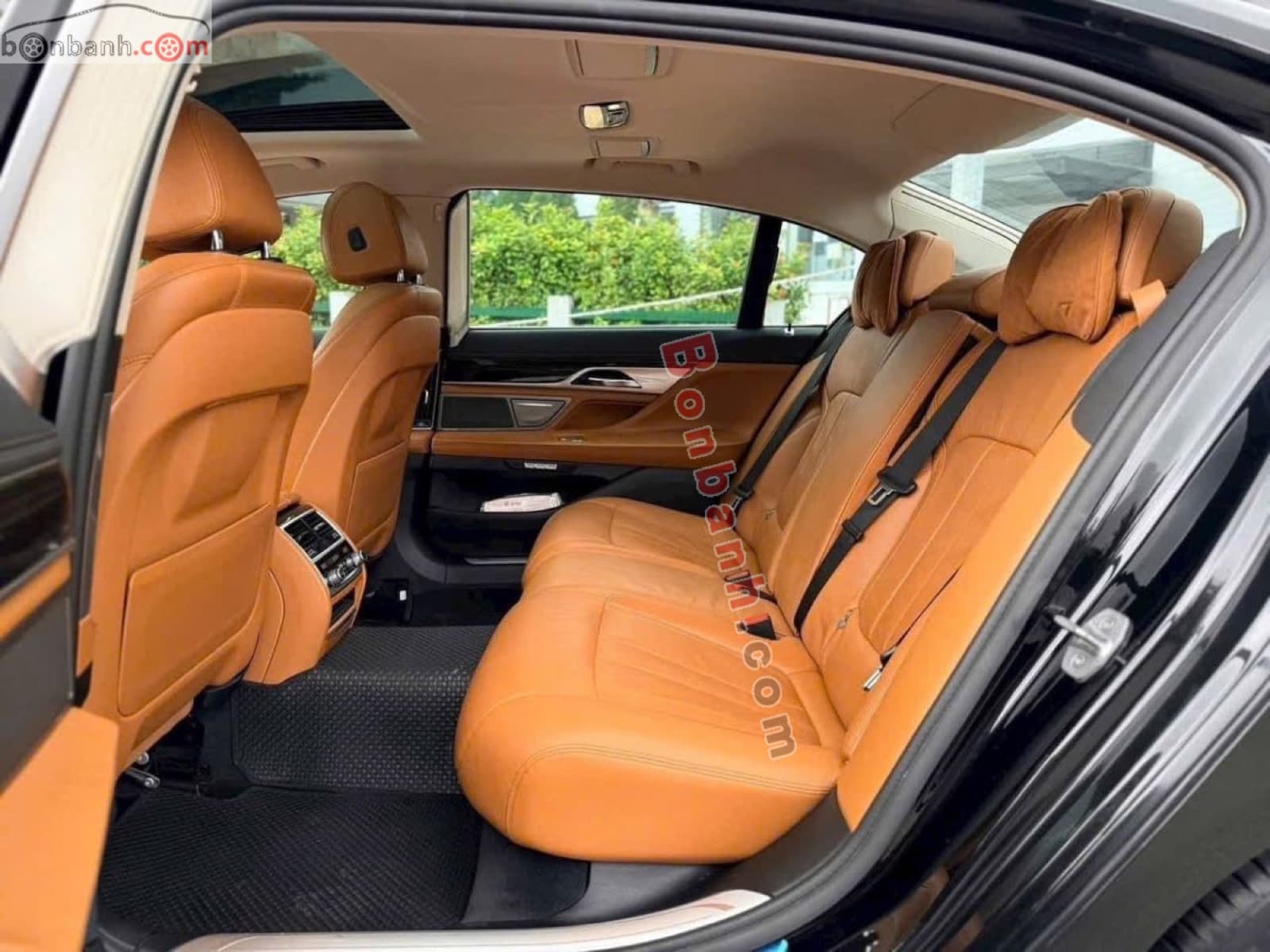 2016 BMW 7 Series 730Li - ảnh nhỏ 10
