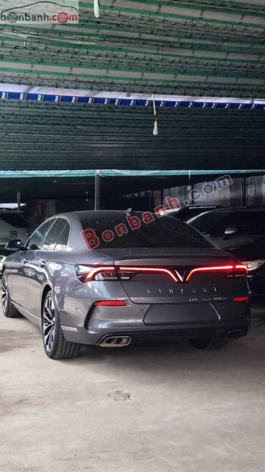2020 VinFast Lux A 2.0 Premium 2.0 AT - ảnh nhỏ 2