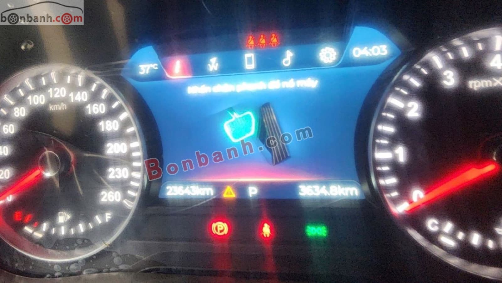 2020 VinFast Lux A 2.0 Premium 2.0 AT - ảnh nhỏ 3