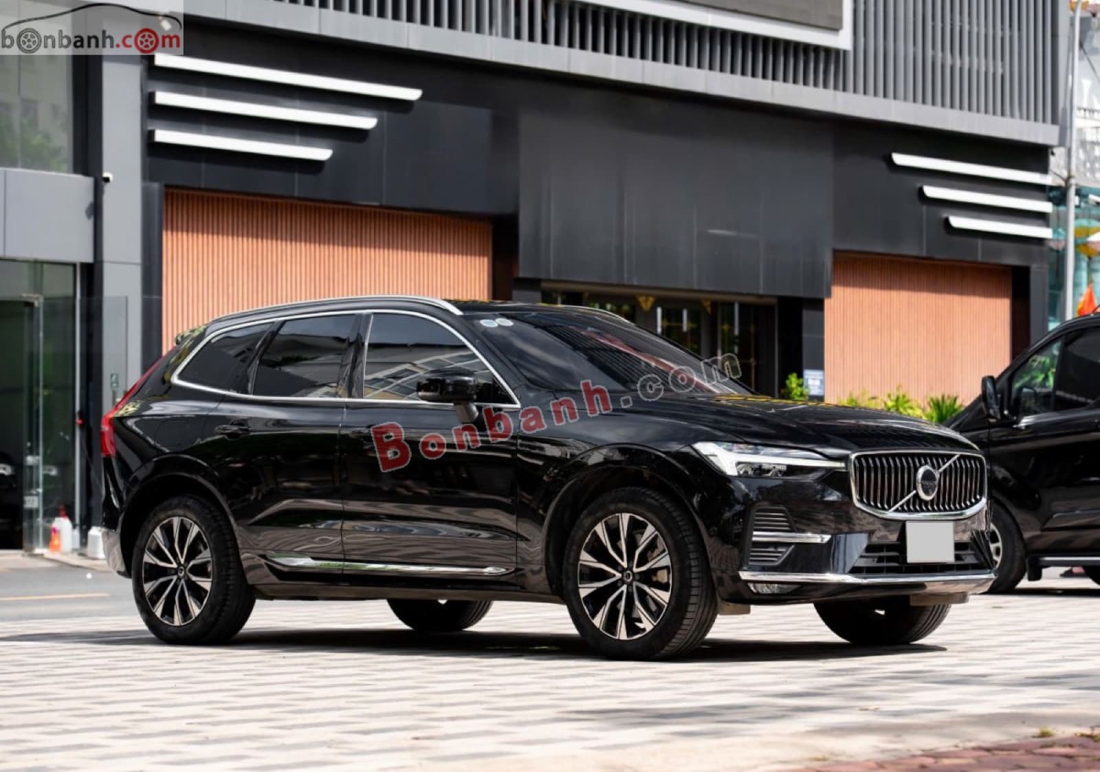 2022 Volvo XC60 Inscription B6 AWD - ảnh nhỏ 2
