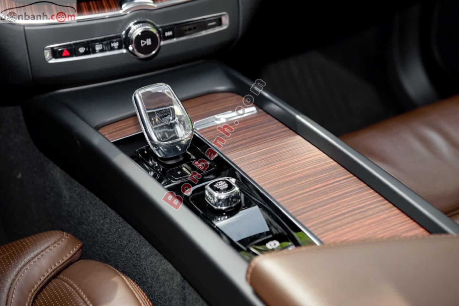 2022 Volvo XC60 Inscription B6 AWD - ảnh nhỏ 9