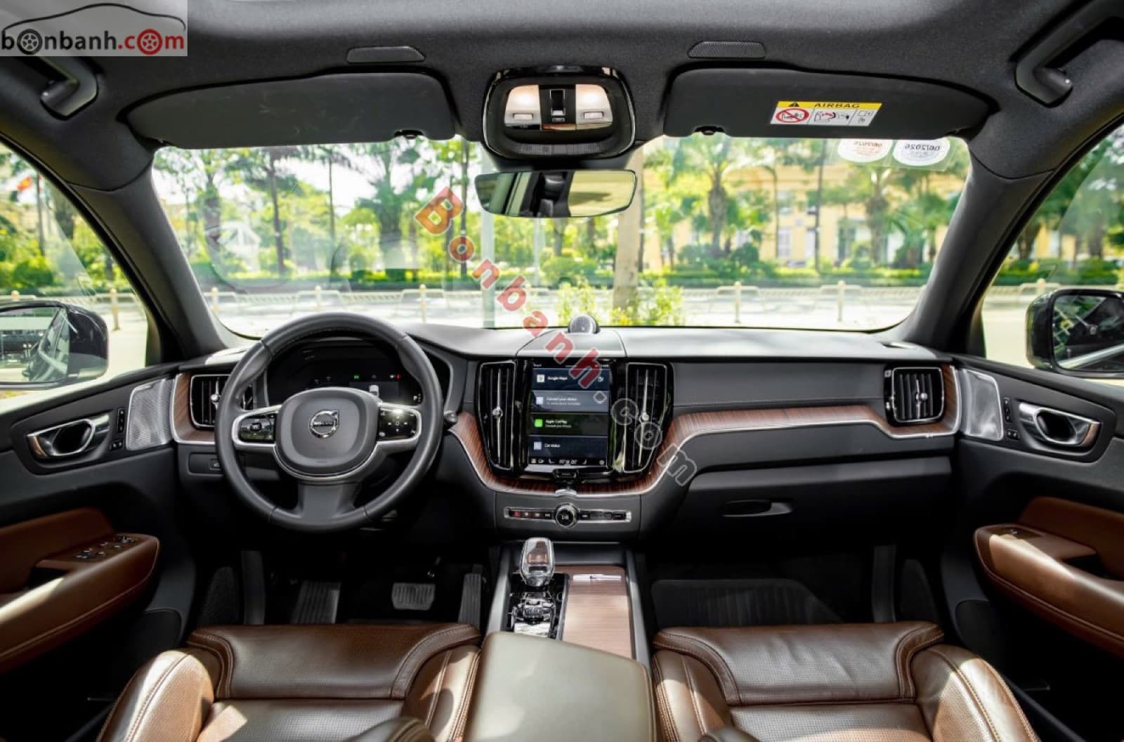 2022 Volvo XC60 Inscription B6 AWD - ảnh nhỏ 10