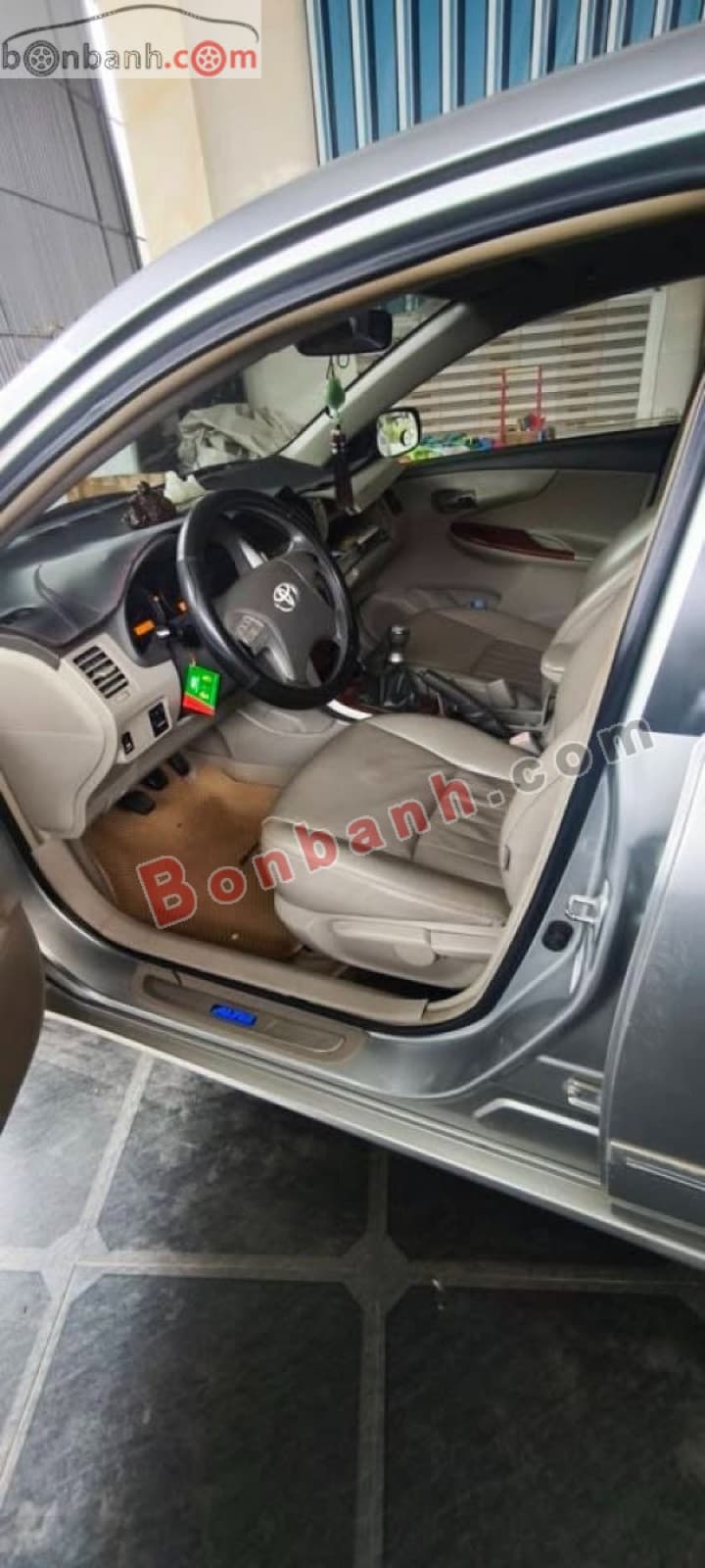 2010 Toyota Corolla altis 1.8G MT - ảnh nhỏ 4