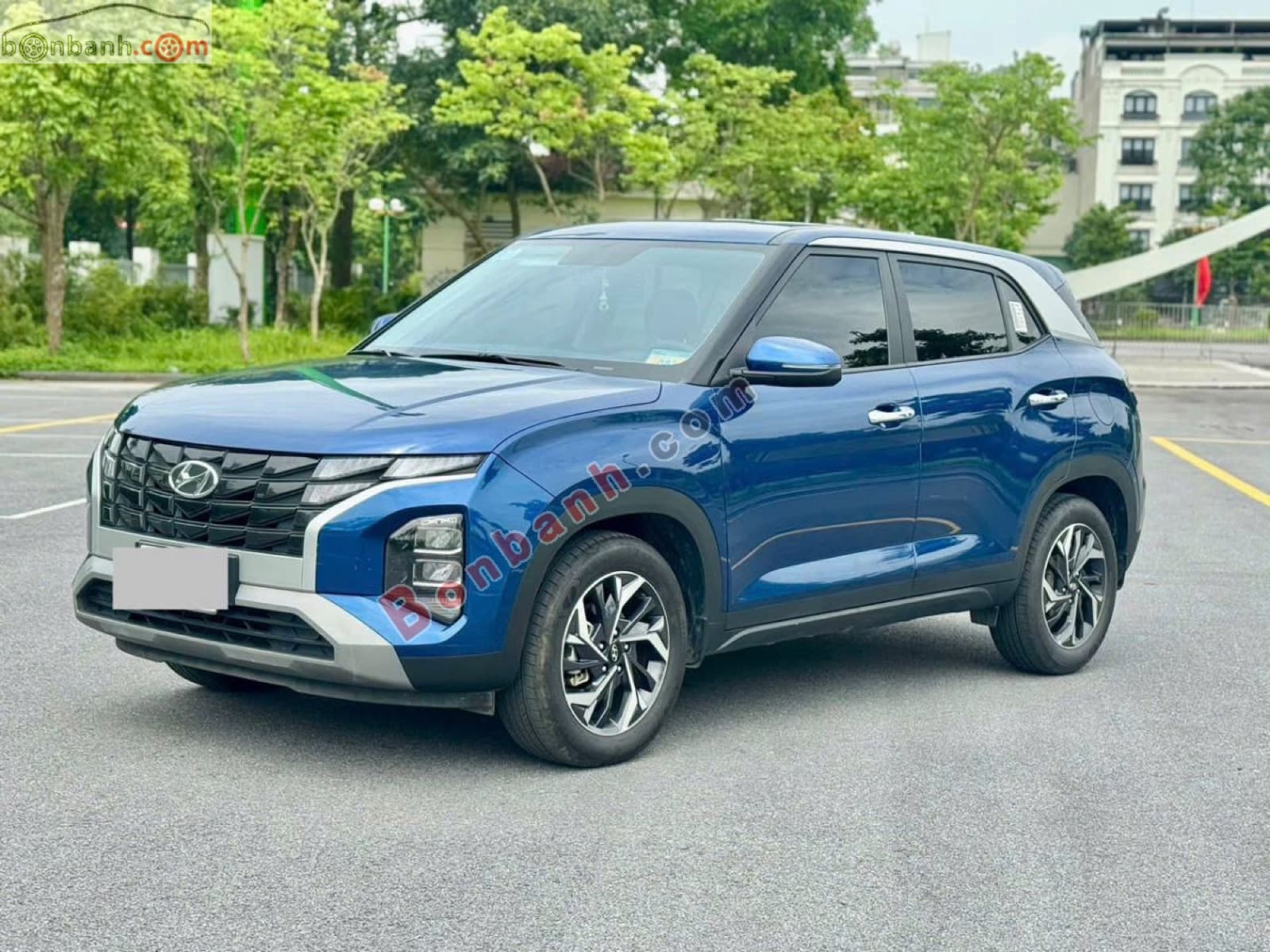 2022 Hyundai Creta Cao cấp 1.5 AT