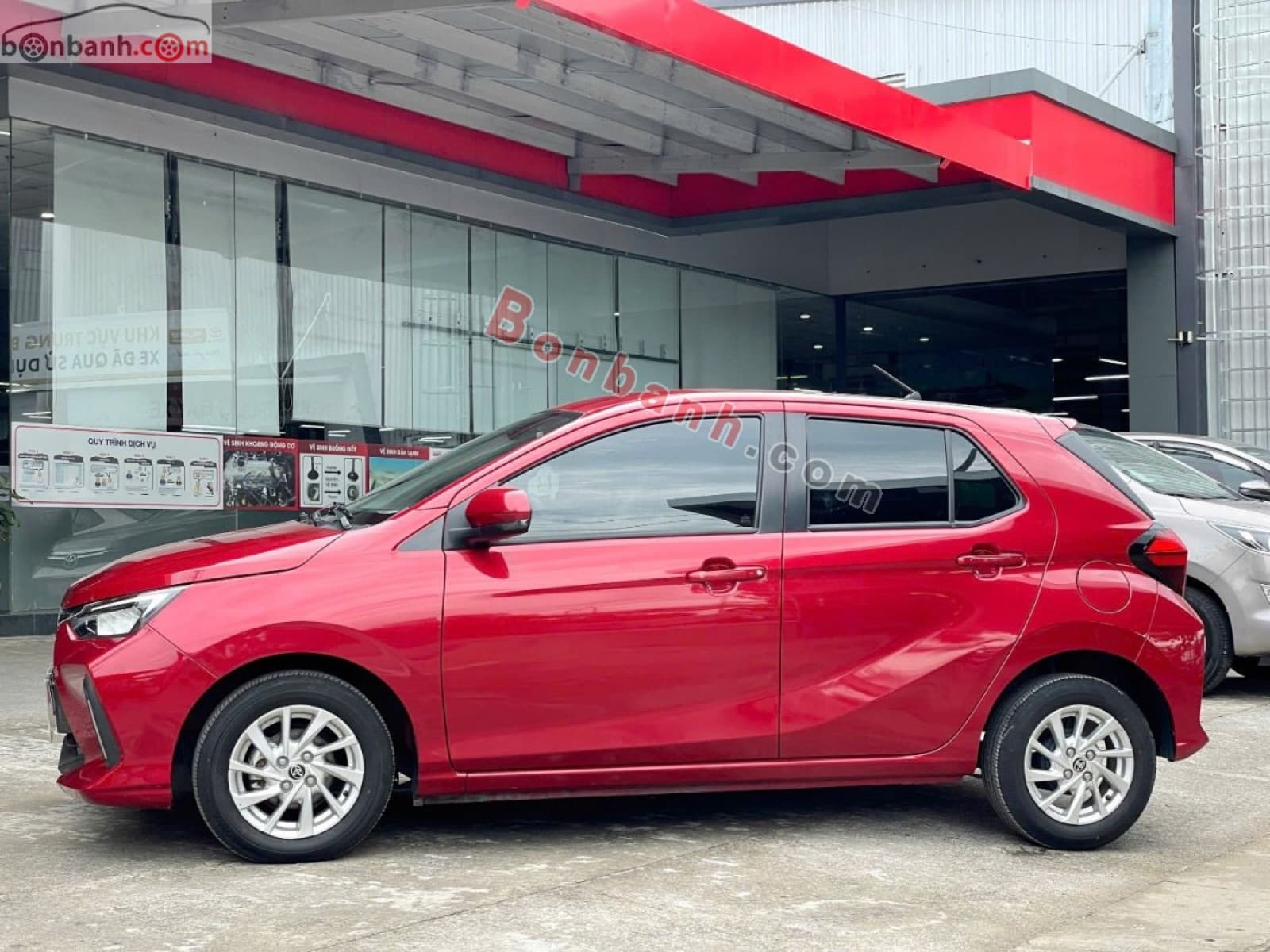 2024 Toyota Wigo G 1.2 AT - ảnh nhỏ 3