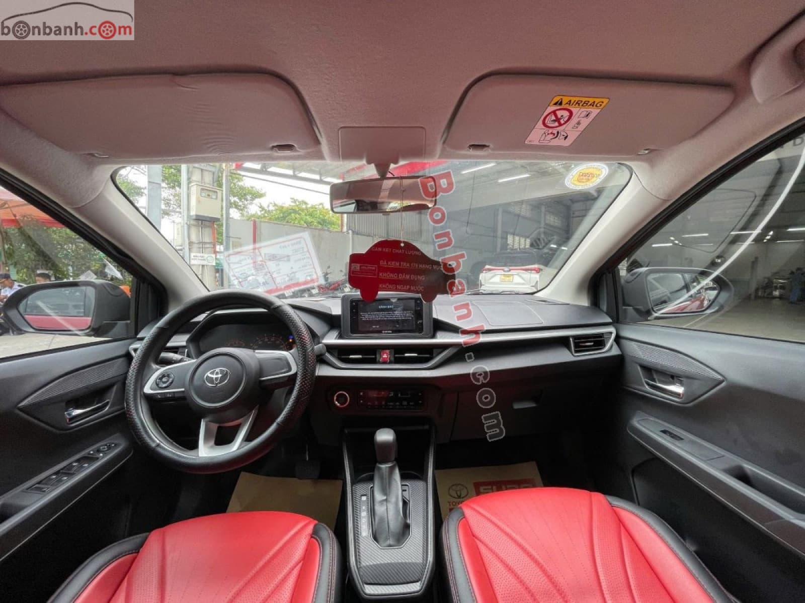 2024 Toyota Wigo G 1.2 AT - ảnh nhỏ 5