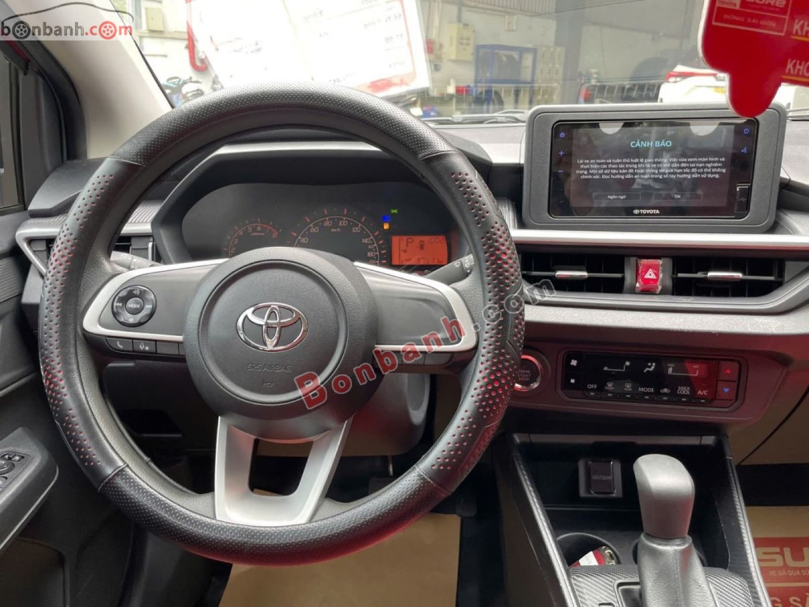 2024 Toyota Wigo G 1.2 AT - ảnh nhỏ 6